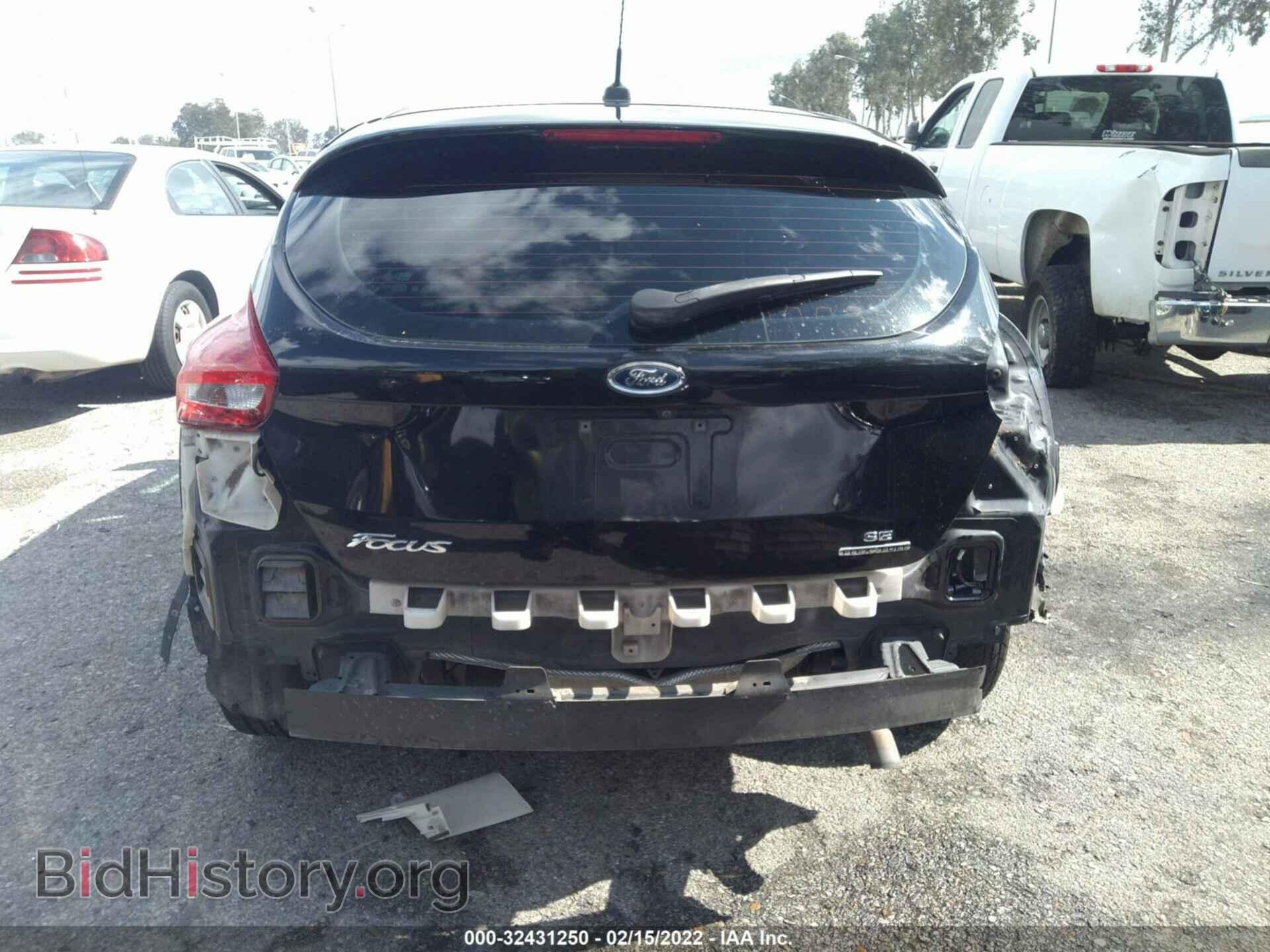 2015 FORD FOCUS - VIN: 1FADP3K20FL244306 - Photo 6