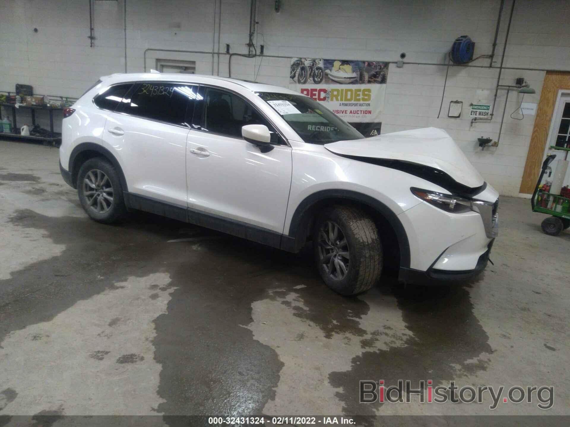 Photo JM3TCBCYXJ0209935 - MAZDA CX-9 2018