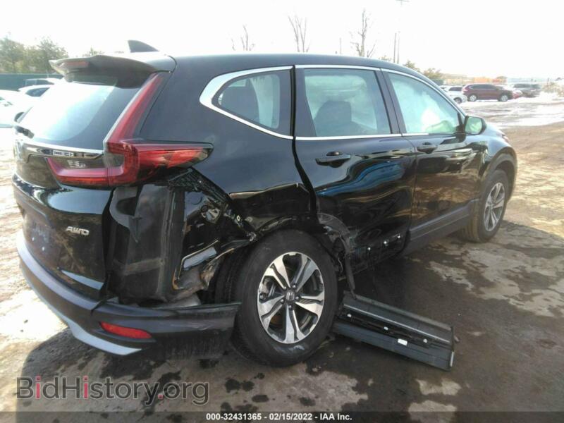 2020 Honda CR-V (VIN 7FARW2H27LE004936) — фото 4 из 11
