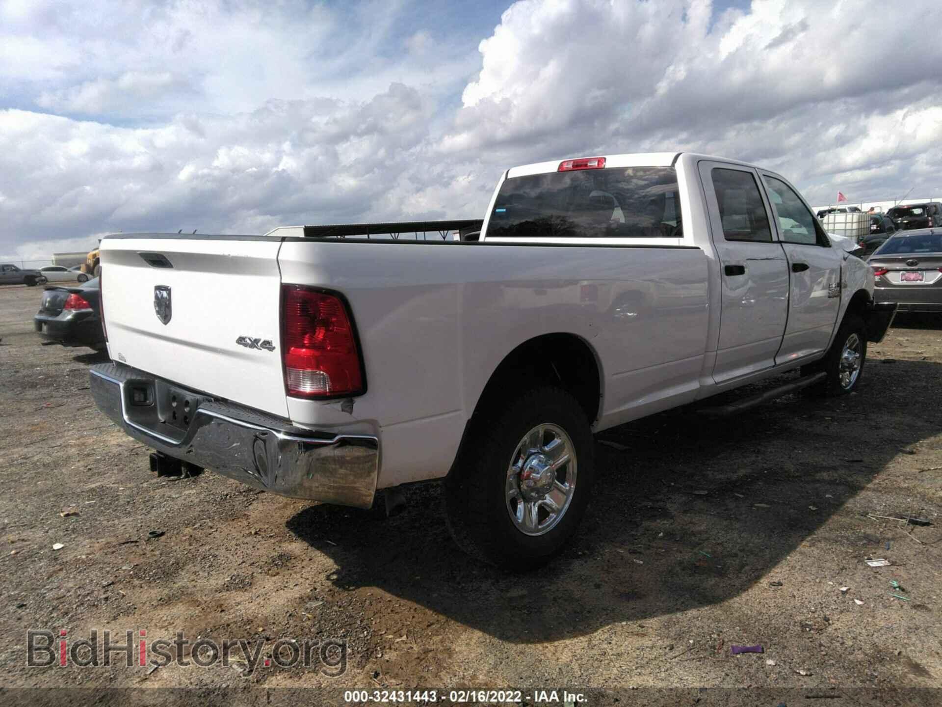 2014 RAM 2500 - VIN: 3C6TR5HT9EG155056 - Фото 4