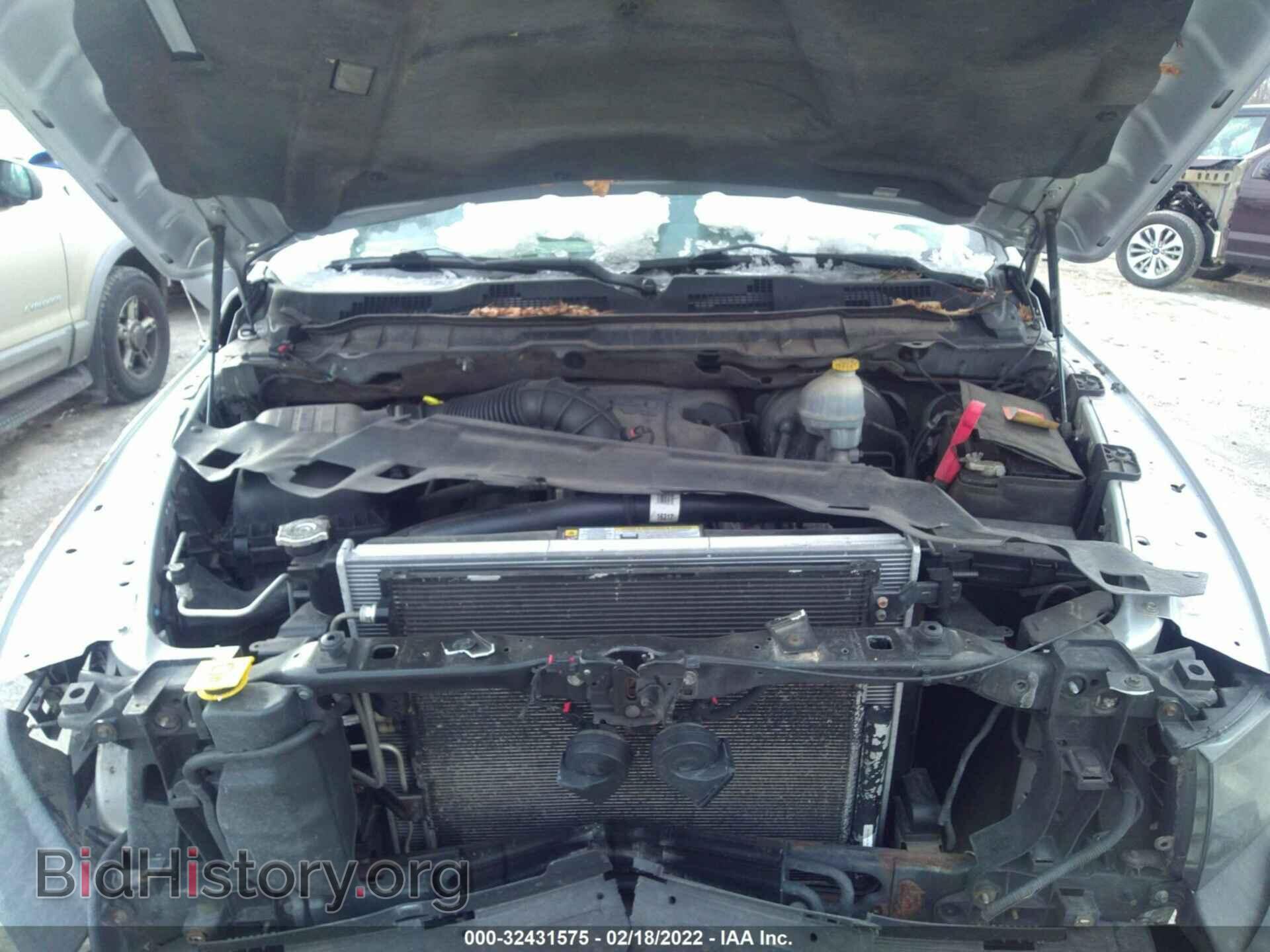 2012 RAM 1500 - VIN: 1C6RD7MT6CS106624 - Фото 10