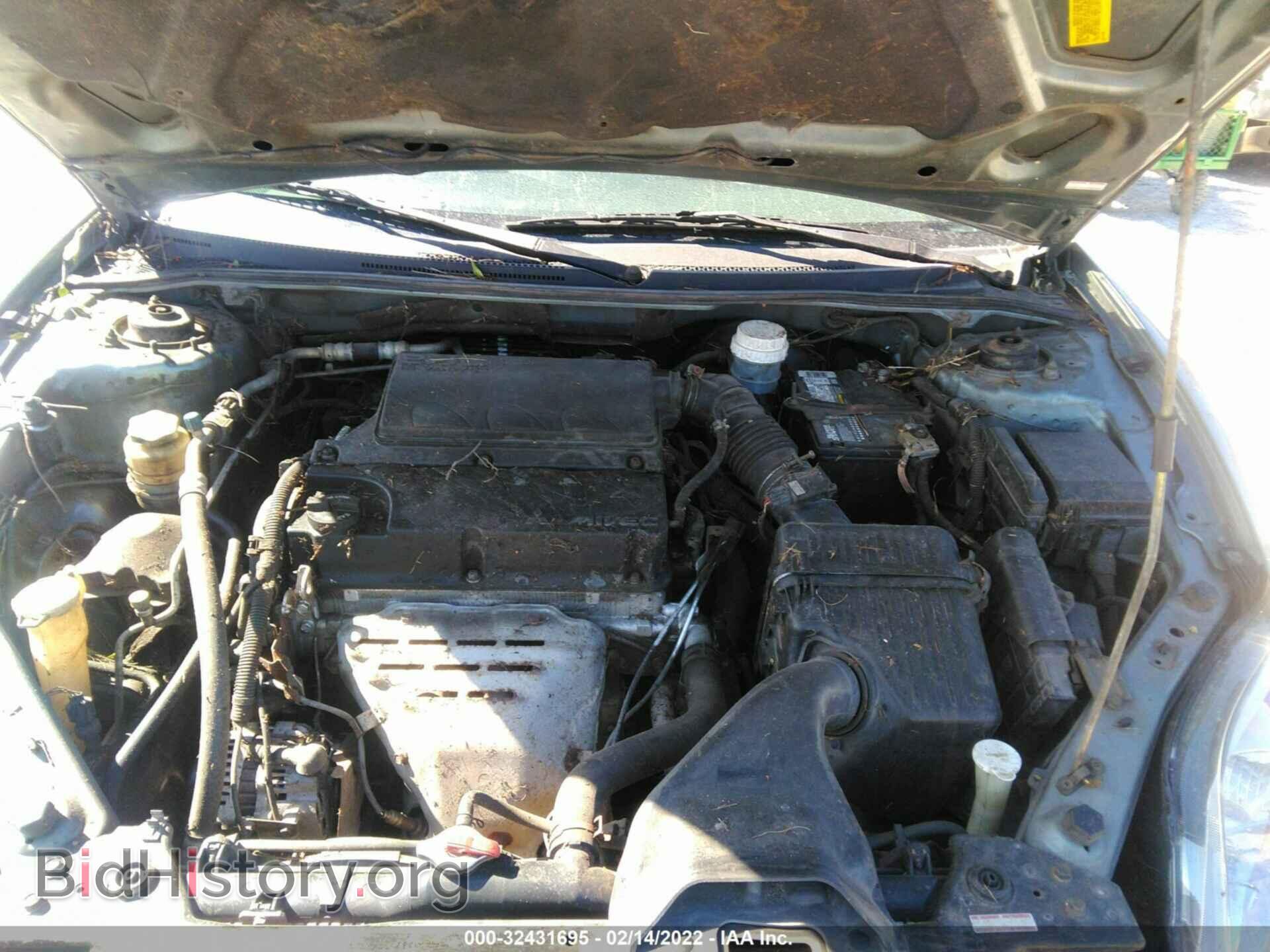 2007 MITSUBISHI ECLIPSE - VIN: 4A3AK24F27E007650 - Photo 10