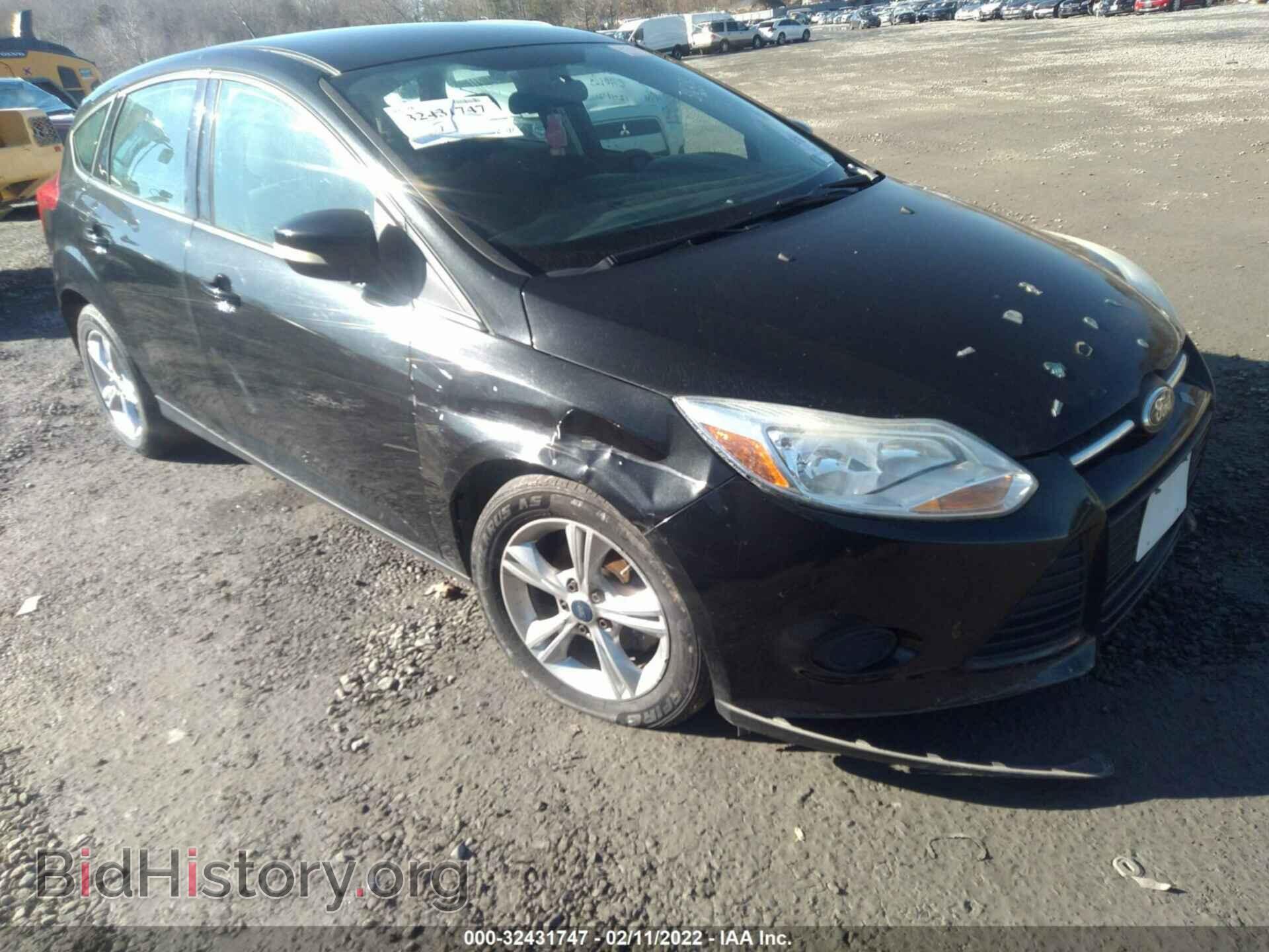 2014 FORD FOCUS - VIN: 1FADP3K26EL316236 - Фото 6
