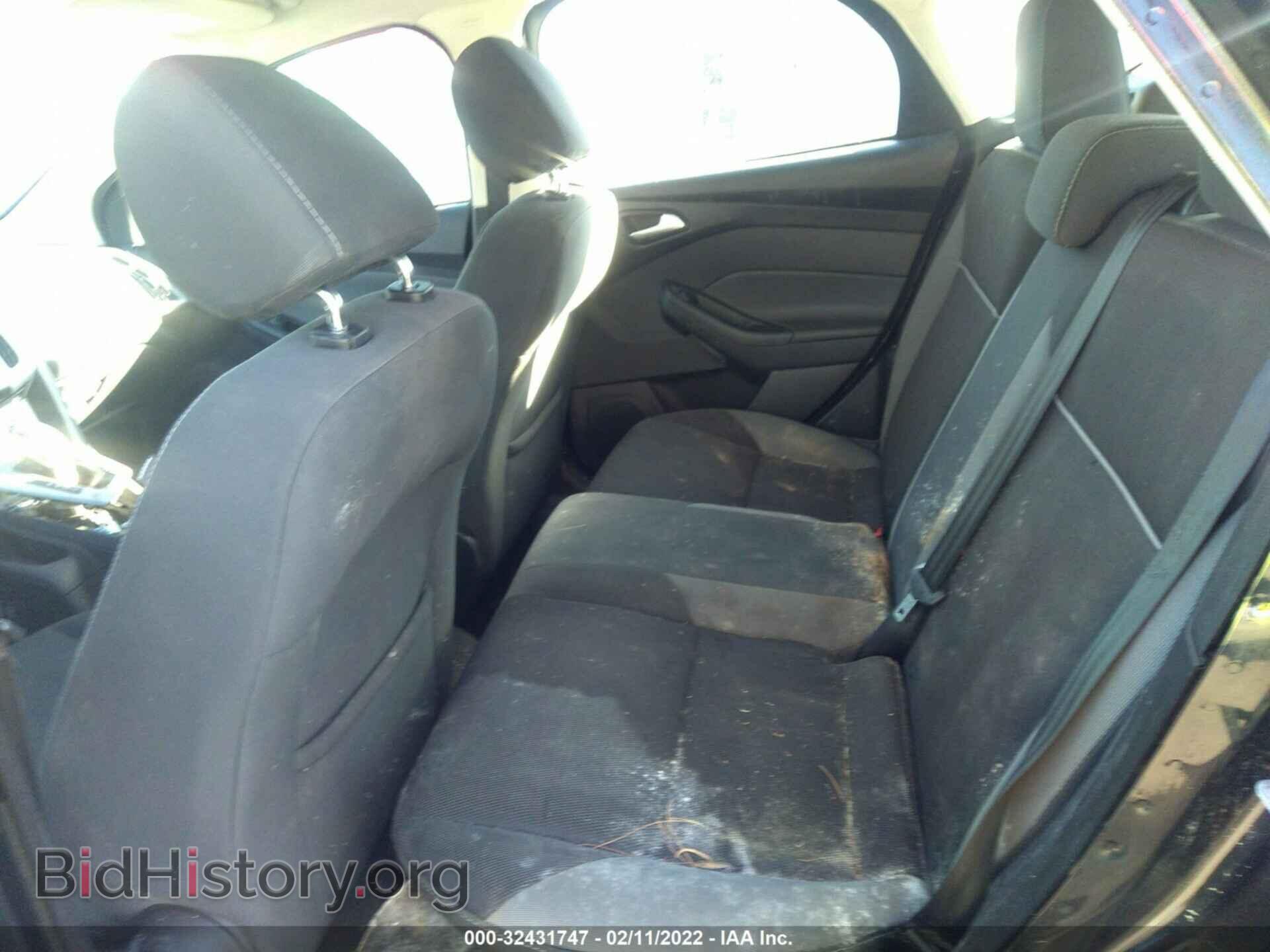2014 FORD FOCUS - VIN: 1FADP3K26EL316236 - Фото 8