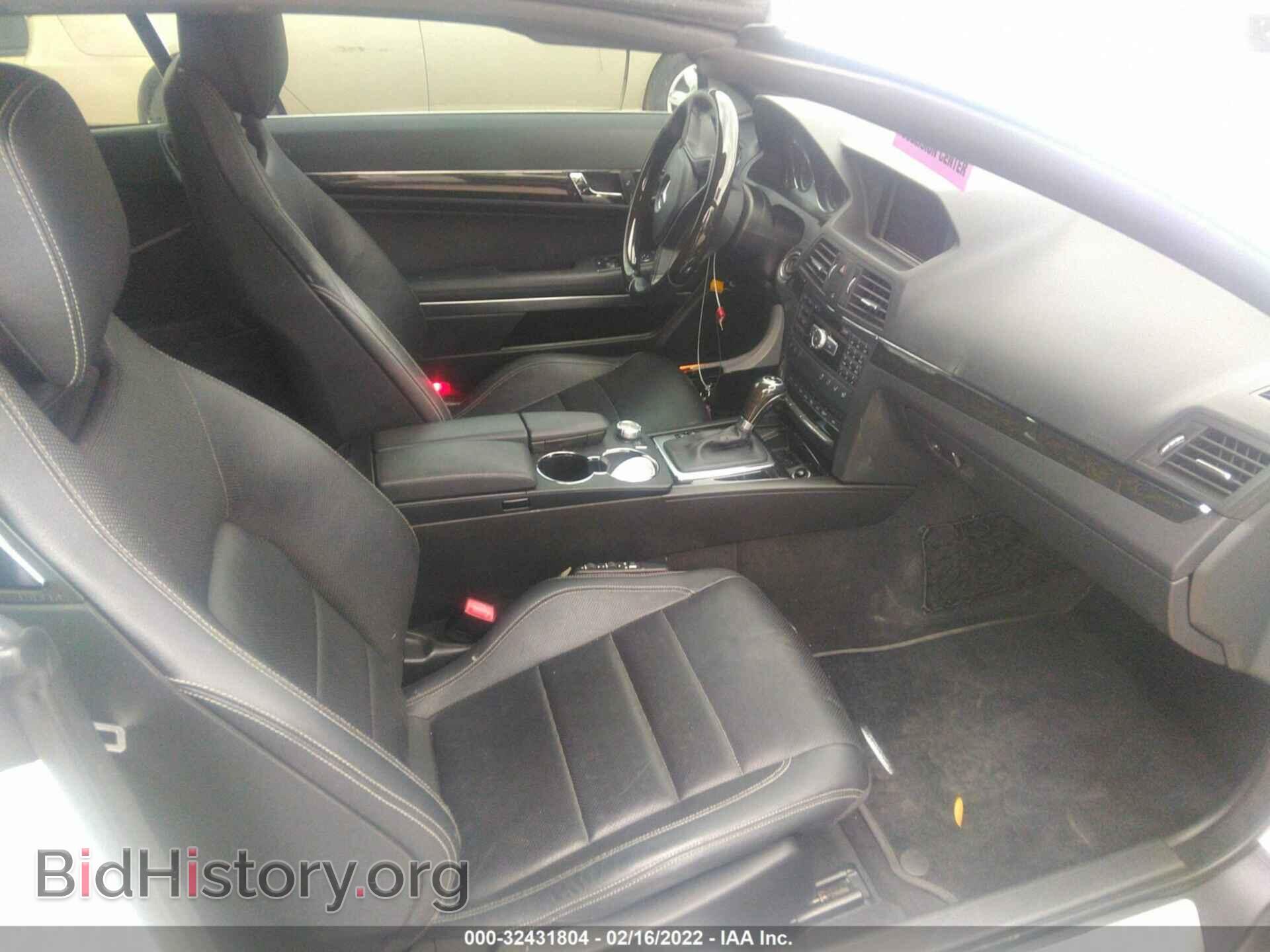 2013 MERCEDES-BENZ E-CLASS - VIN: WDDKK5KF8DF220111 - Фото 5