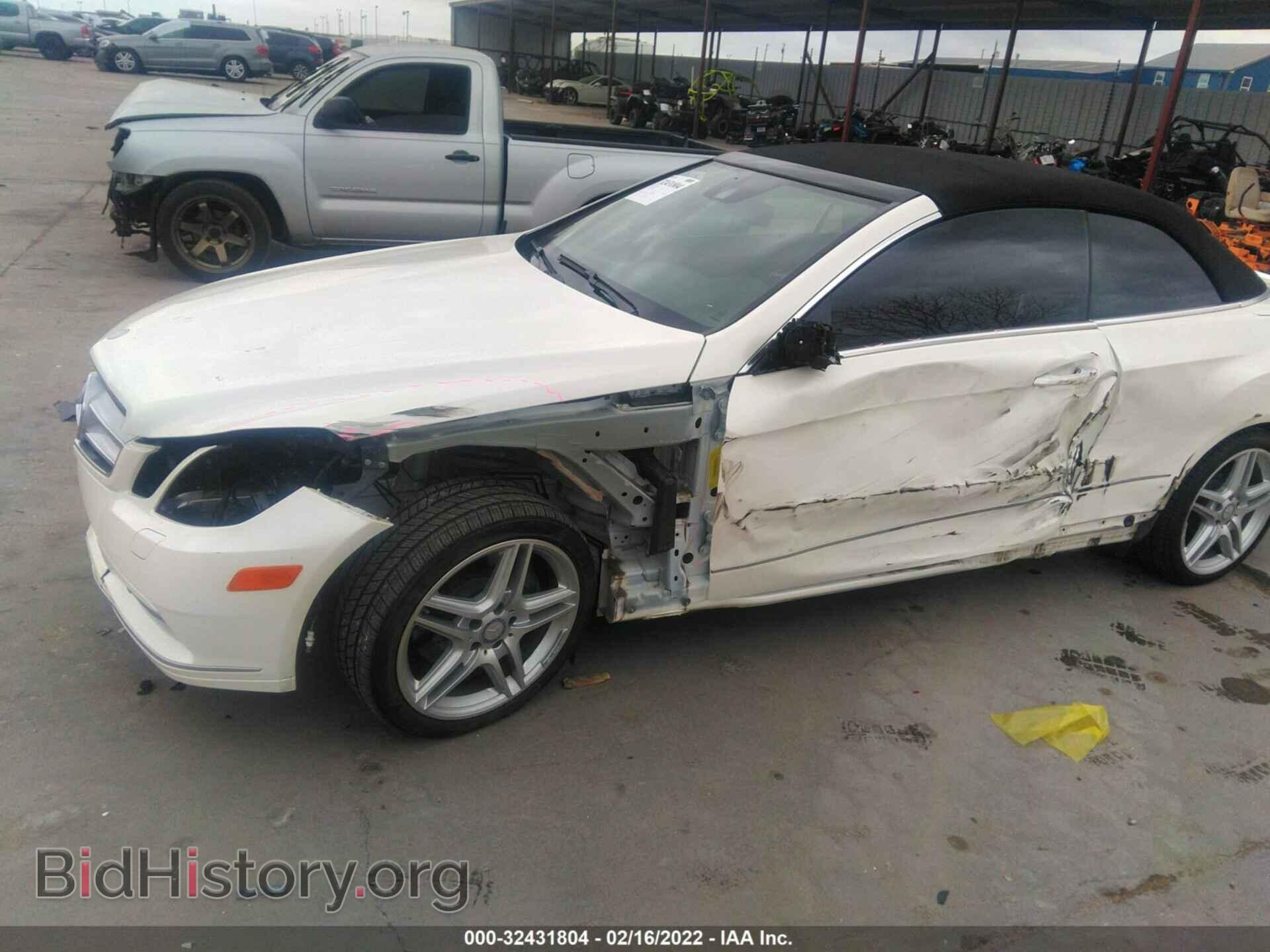 2013 MERCEDES-BENZ E-CLASS - VIN: WDDKK5KF8DF220111 - Фото 6