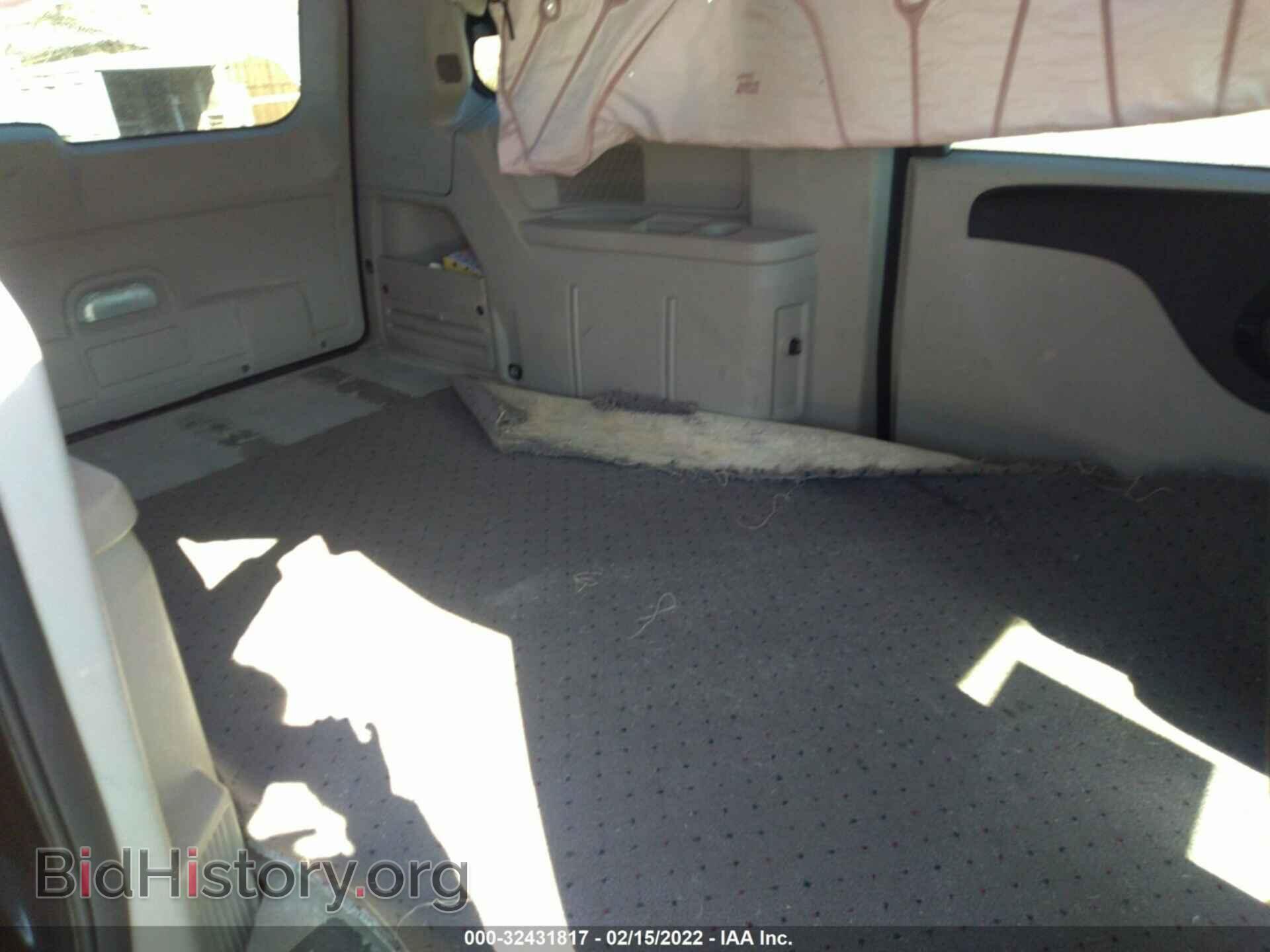 2012 RAM CARGO VAN - VIN: 2C4RDGAG0CR257931 - Фото 8