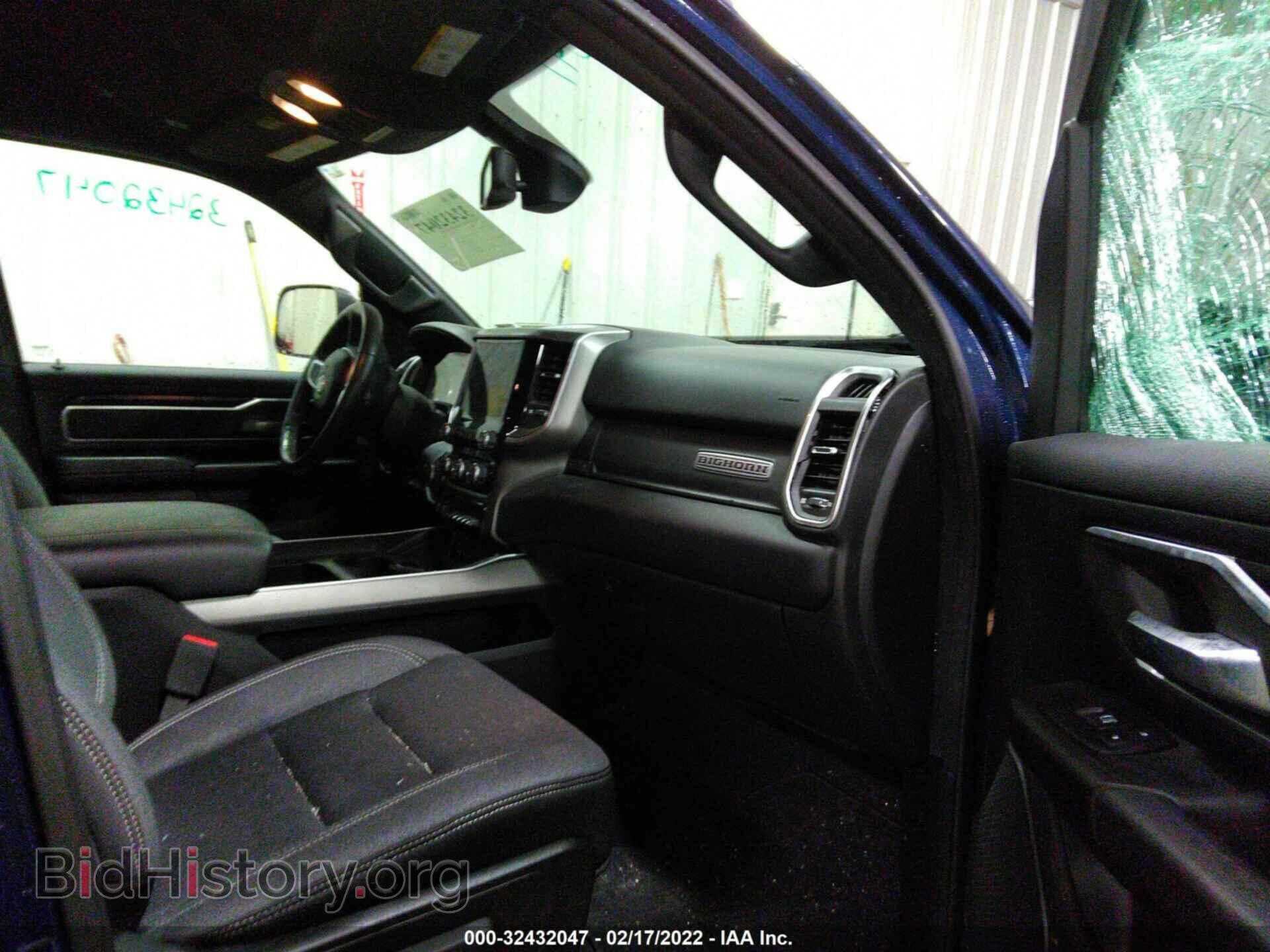 2019 RAM 1500 - VIN: 1C6SRFFT0KN574484 - Фото 5