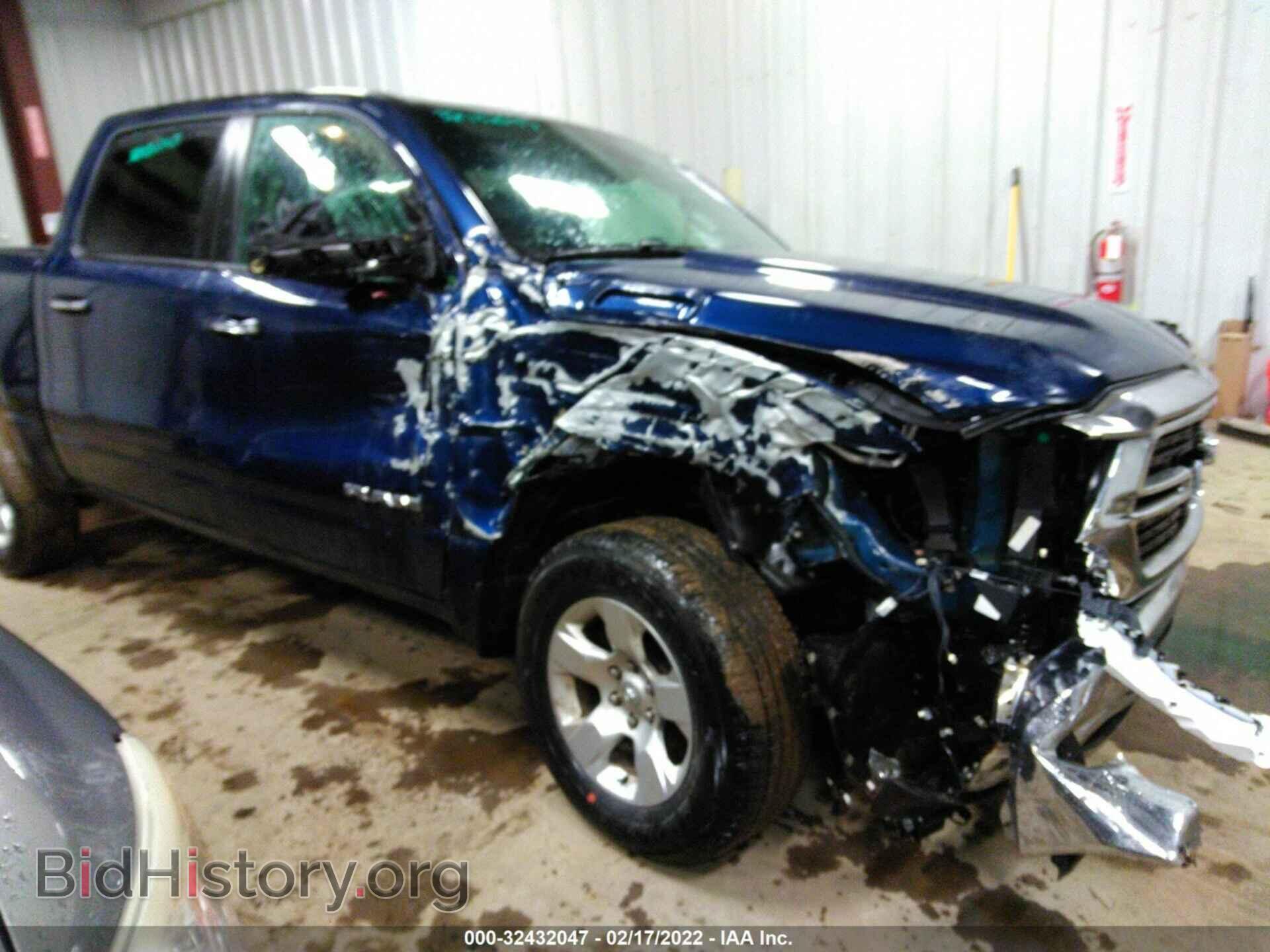 2019 RAM 1500 - VIN: 1C6SRFFT0KN574484 - Фото 6