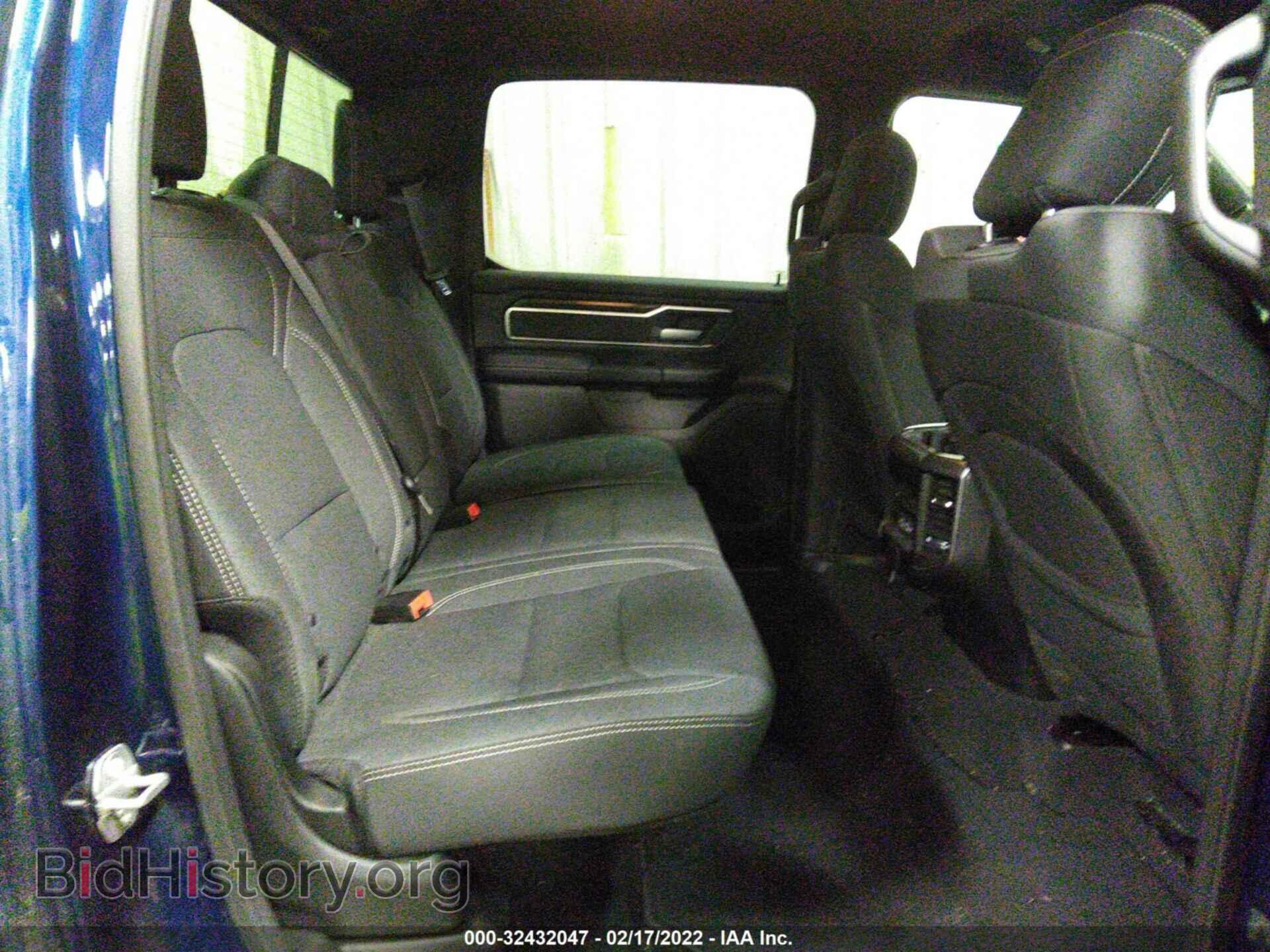 2019 RAM 1500 - VIN: 1C6SRFFT0KN574484 - Фото 8