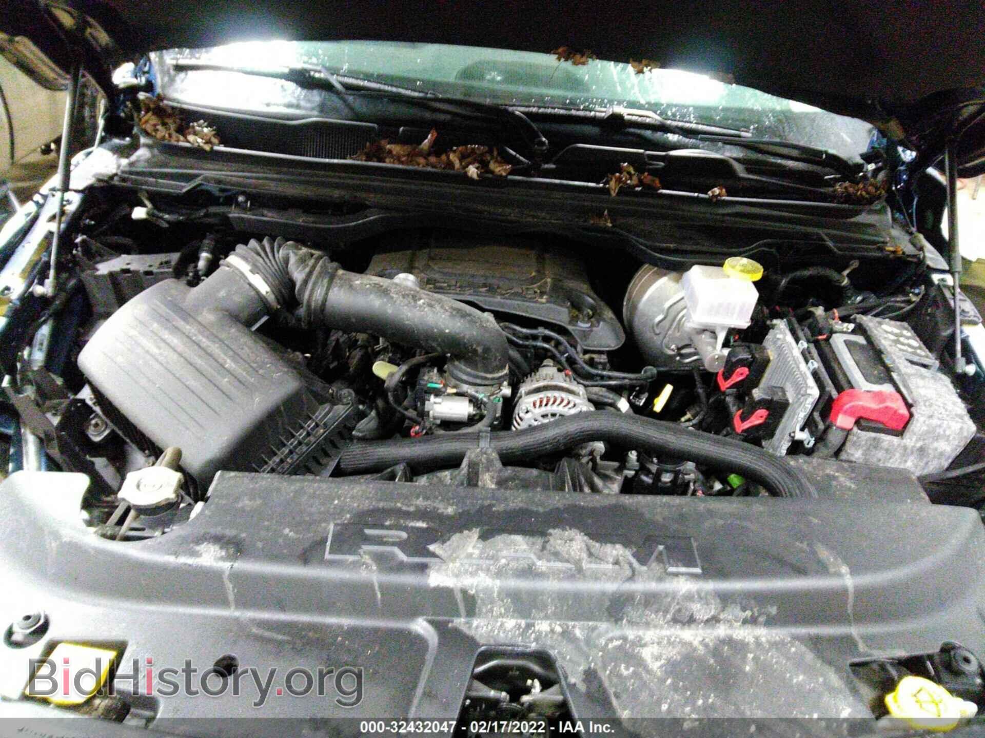 2019 RAM 1500 - VIN: 1C6SRFFT0KN574484 - Фото 10