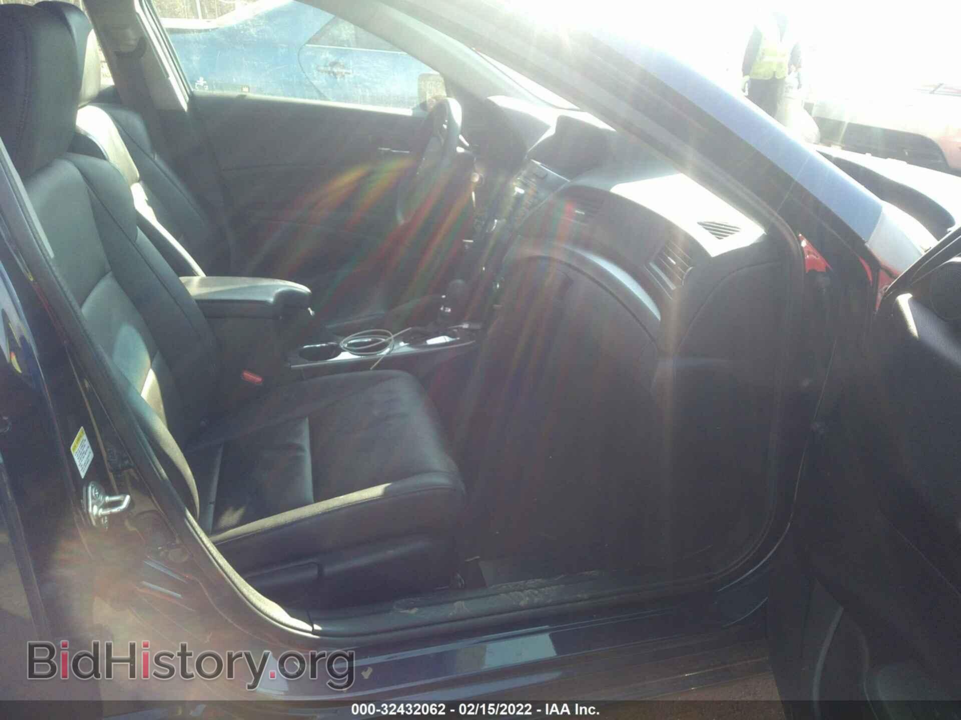 2014 ACURA ILX - VIN: 19VDE1F37EE005665 - Фото 5