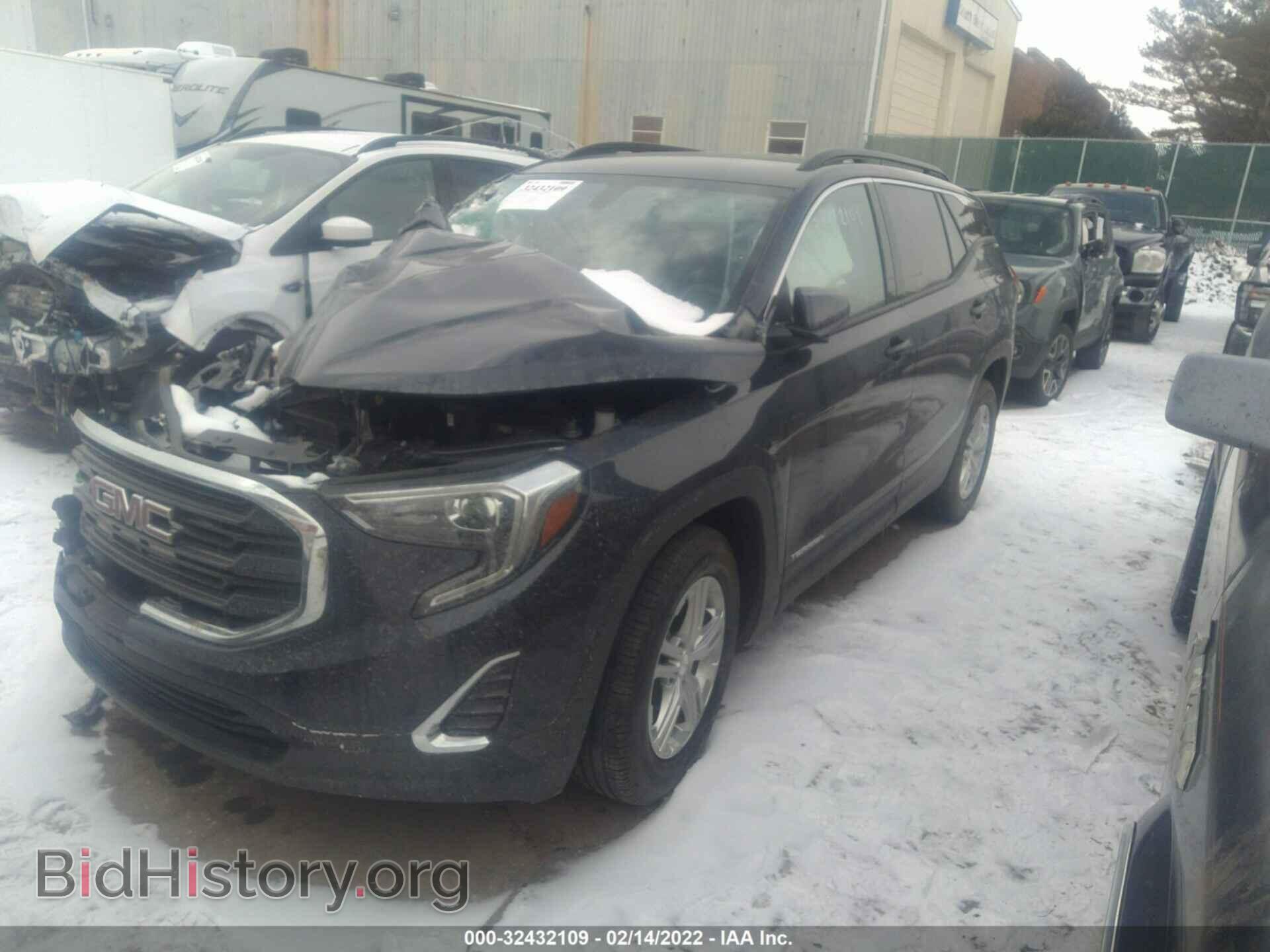 Photo 3GKALMEV3KL181371 - GMC TERRAIN 2019