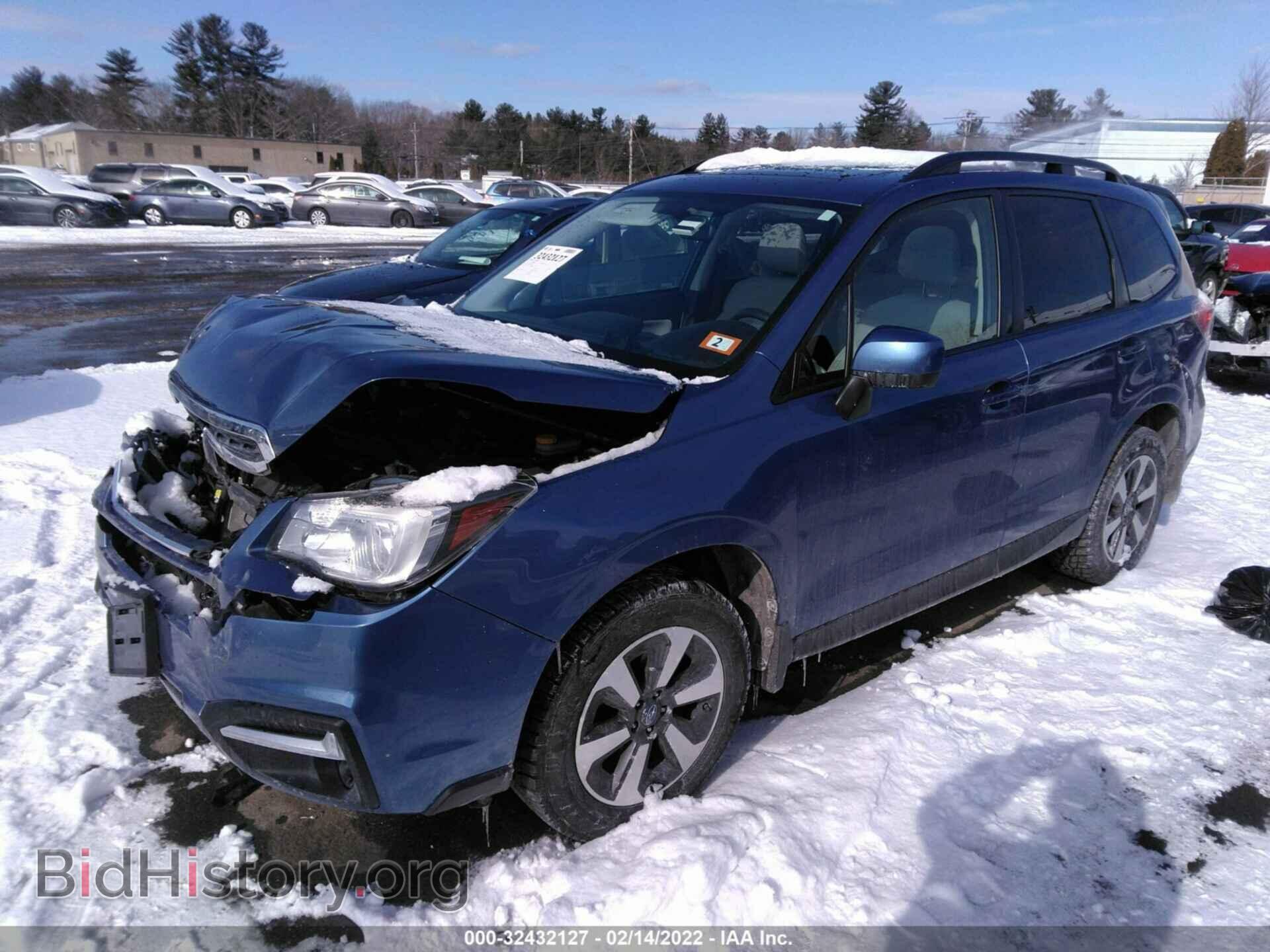 2017 SUBARU FORESTER - VIN: JF2SJAEC5HG545582 - Photo 2