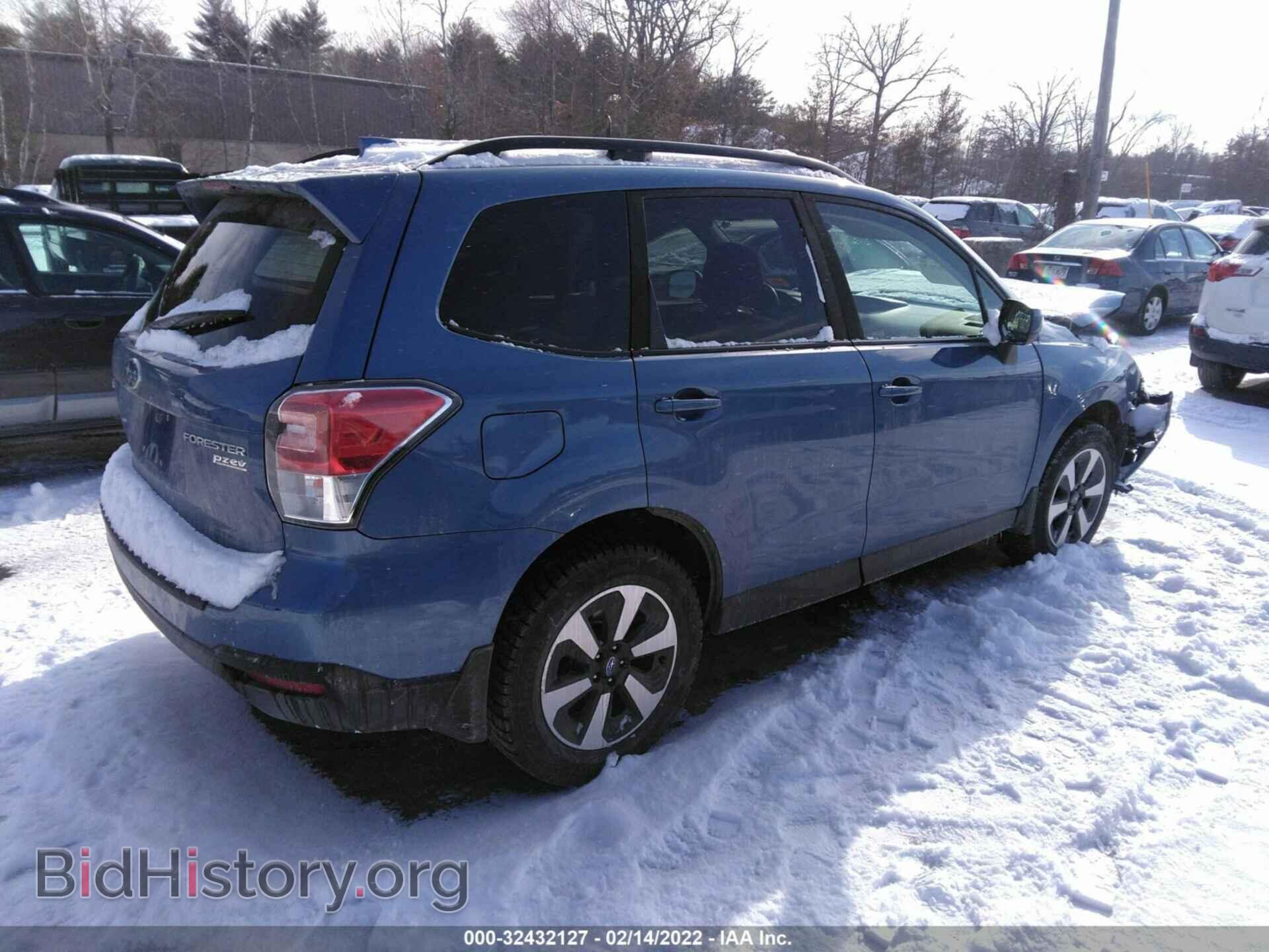 2017 SUBARU FORESTER - VIN: JF2SJAEC5HG545582 - Photo 4