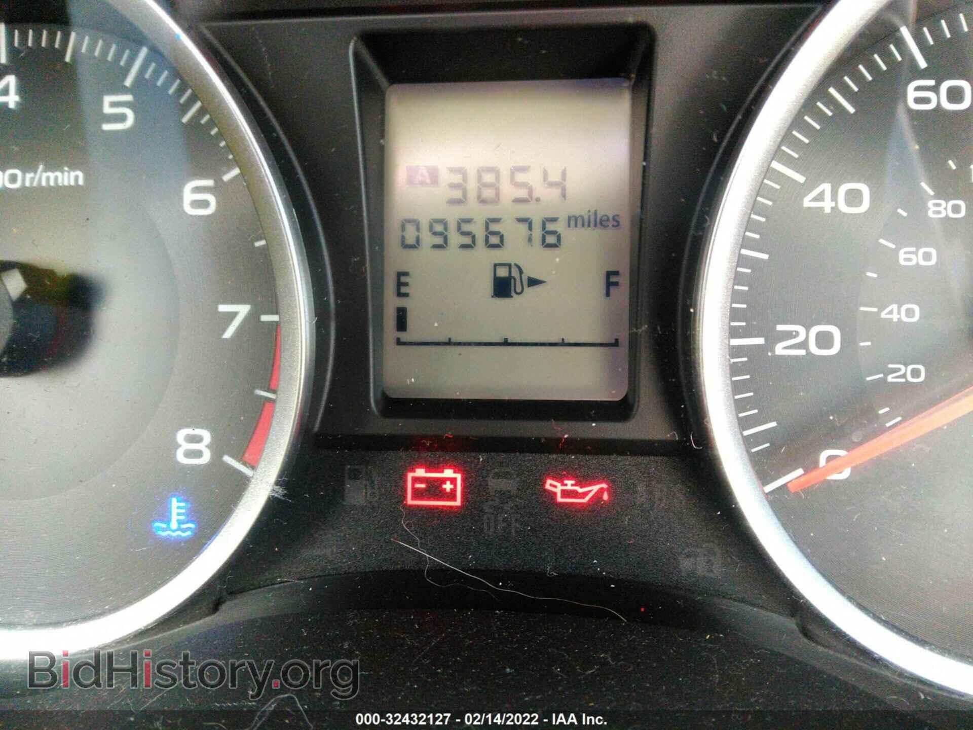 2017 SUBARU FORESTER - VIN: JF2SJAEC5HG545582 - Photo 7