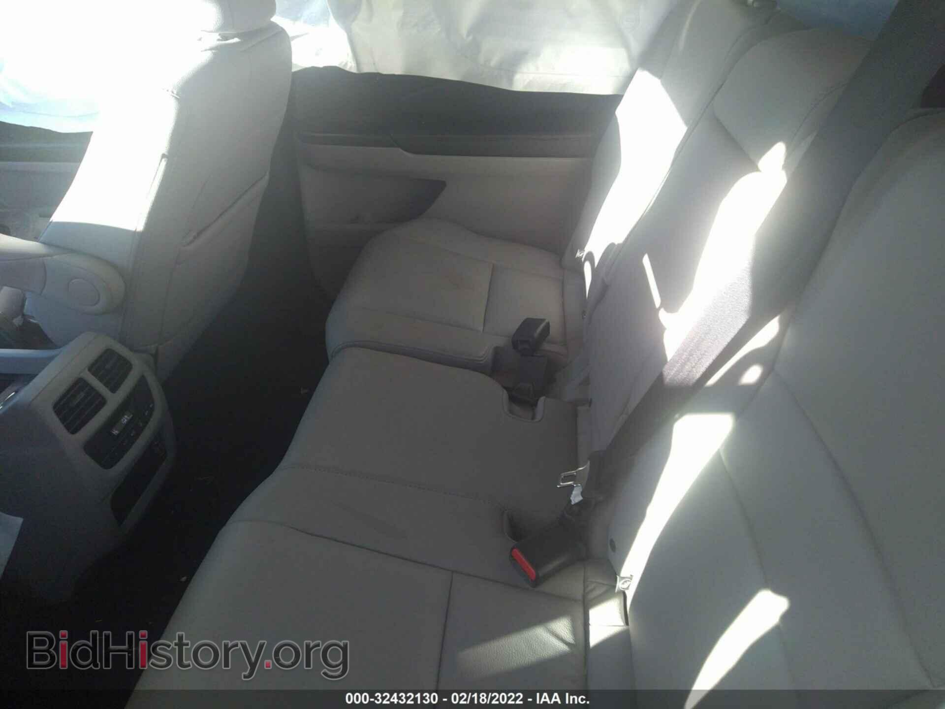 2020 HONDA PILOT - VIN: 5FNYF6H58LB024492 - Фото 8