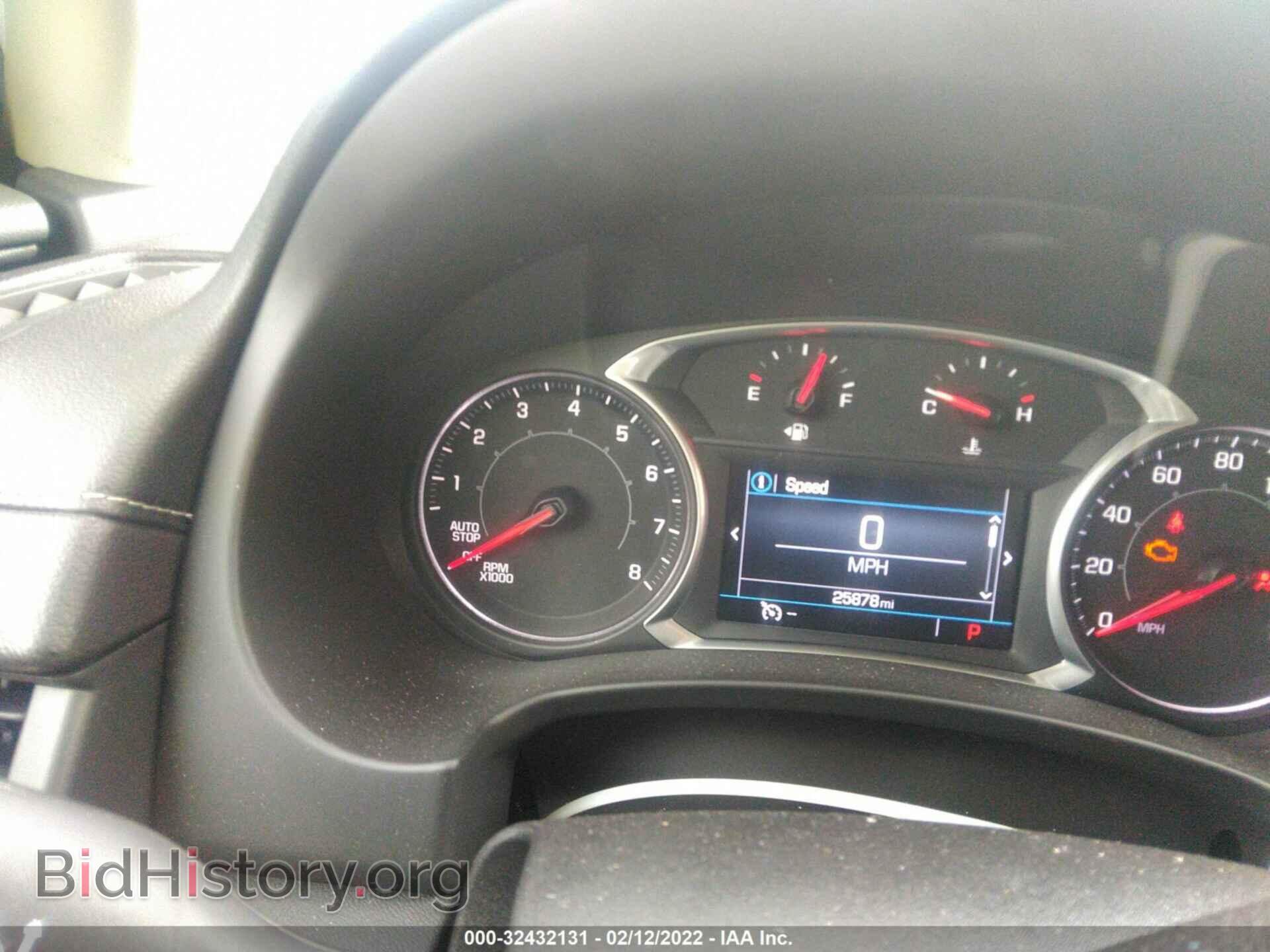 2018 GMC TERRAIN - VIN: 3GKALXEX2JL363399 - Фото 7