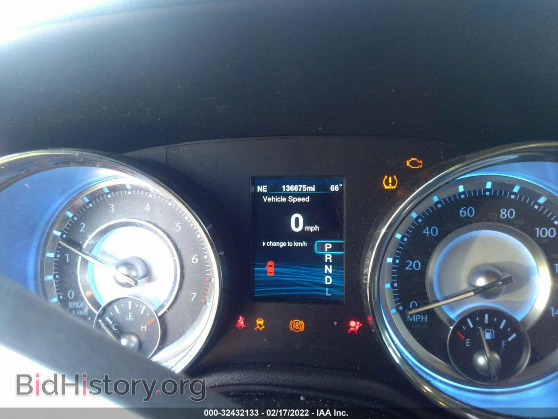 2013 CHRYSLER 300 - VIN: 2C3CCAAG2DH728429 - Photo 7
