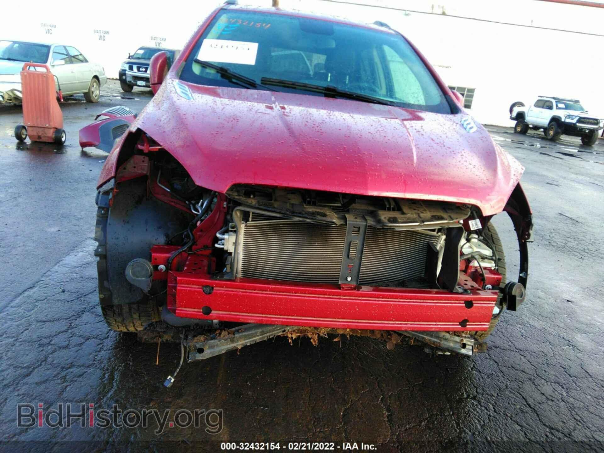2015 BUICK ENCORE - VIN: KL4CJASB9FB270379 - Photo 6