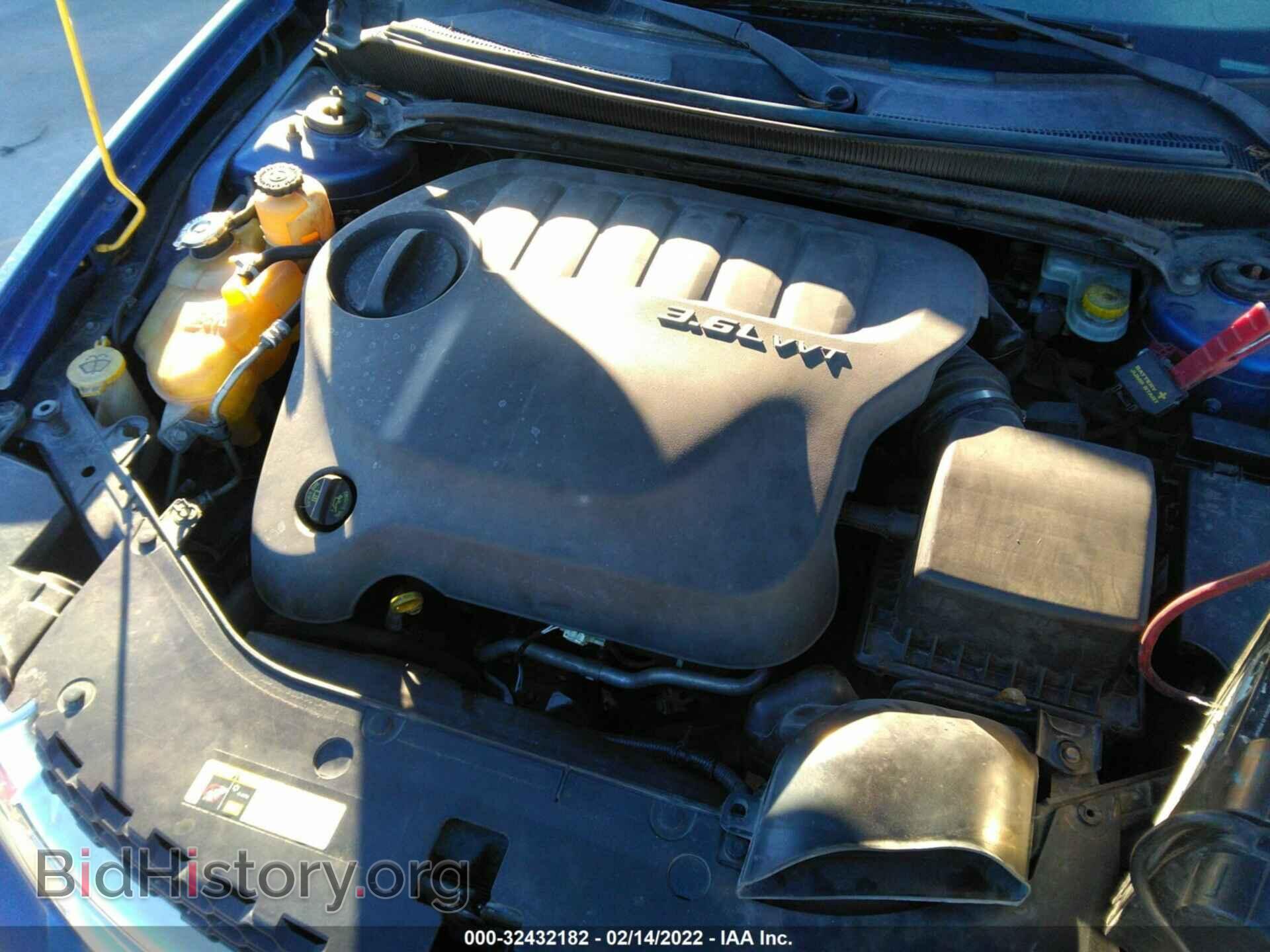 2013 DODGE AVENGER - VIN: 1C3CDZAG3DN750622 - Photo 10