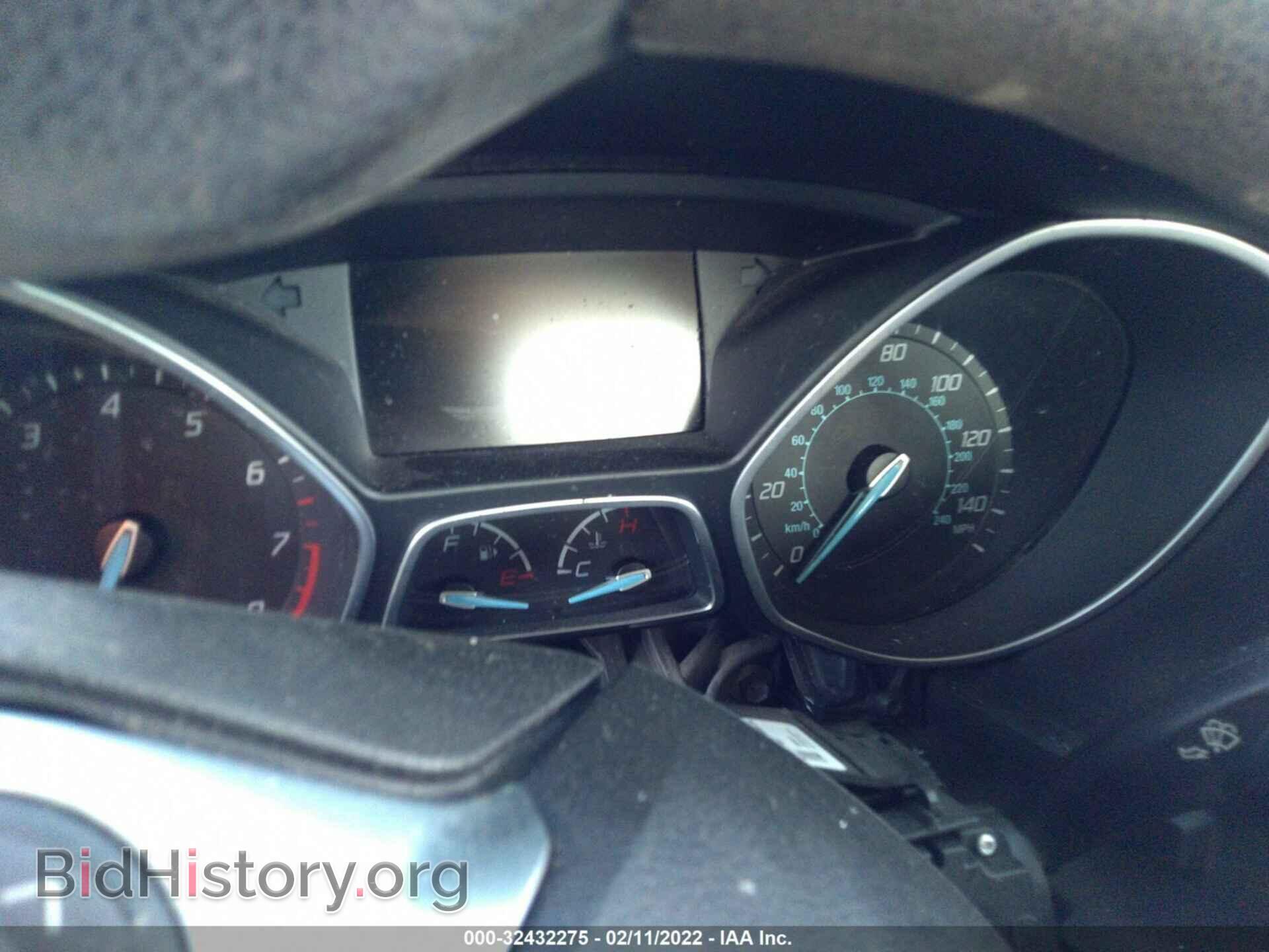 2014 FORD FOCUS - VIN: 1FADP3F28EL286506 - Photo 7