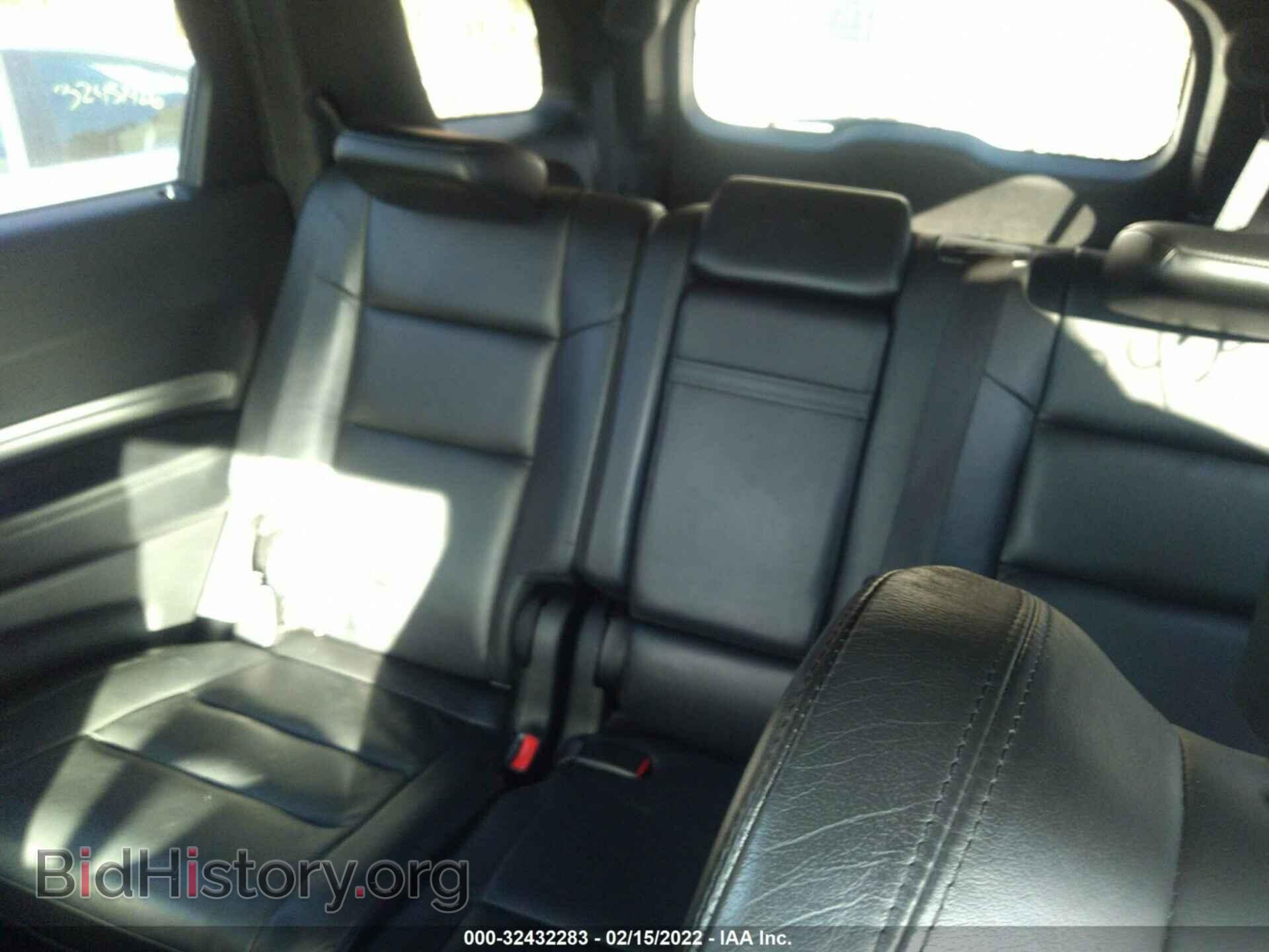 2017 DODGE DURANGO - VIN: 1C4RDJDG5HC622208 - Photo 8
