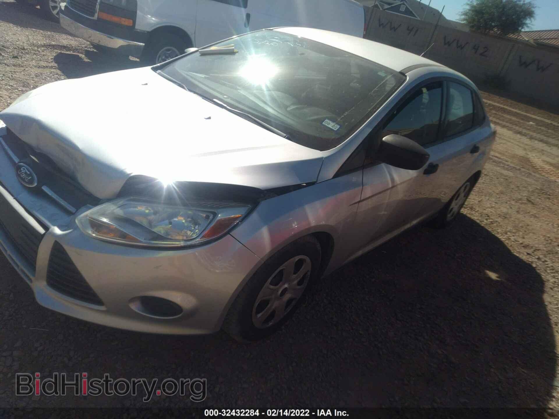 2014 FORD FOCUS - VIN: 1FADP3E23EL341364 - Photo 2