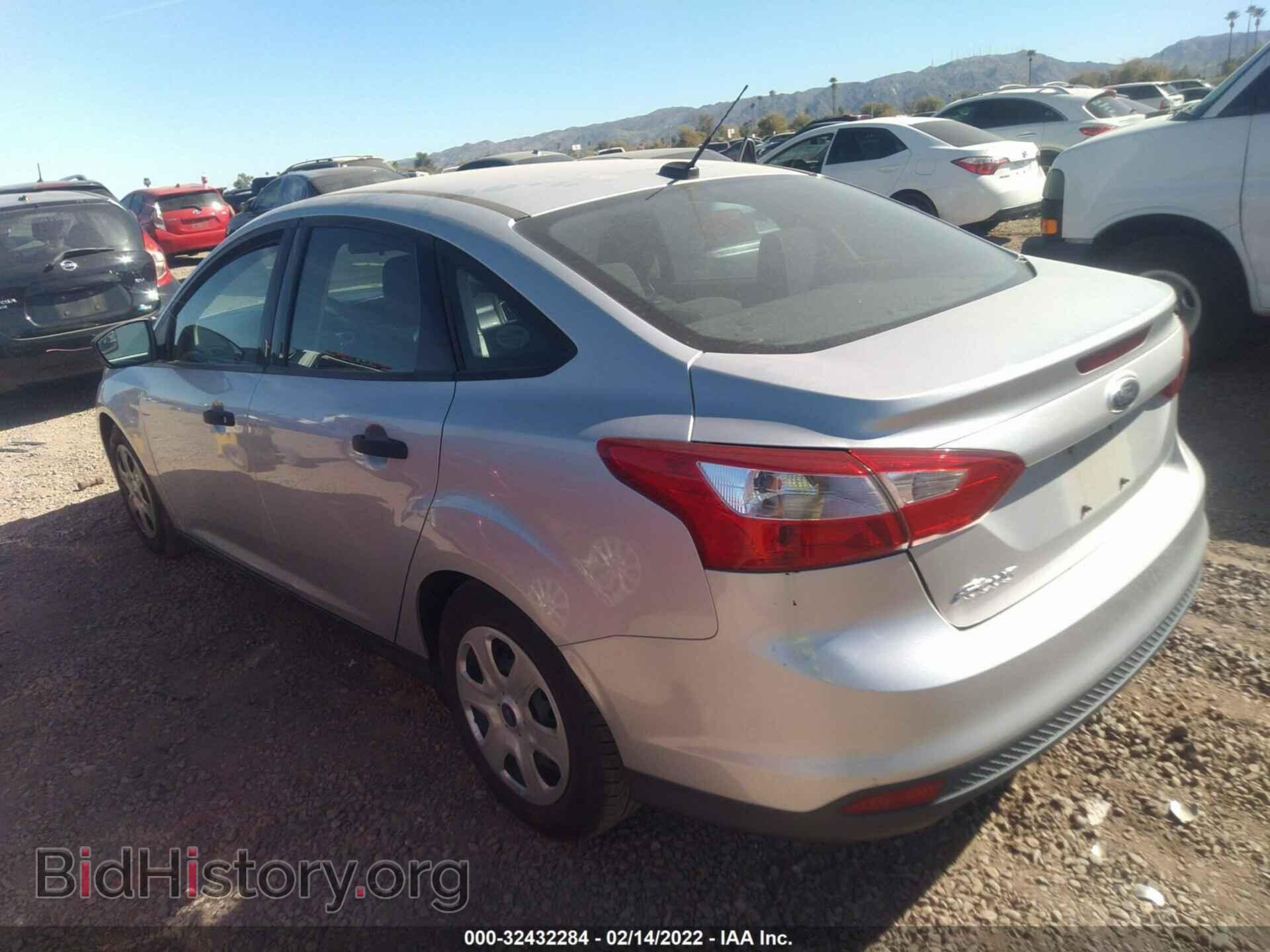 2014 FORD FOCUS - VIN: 1FADP3E23EL341364 - Photo 3