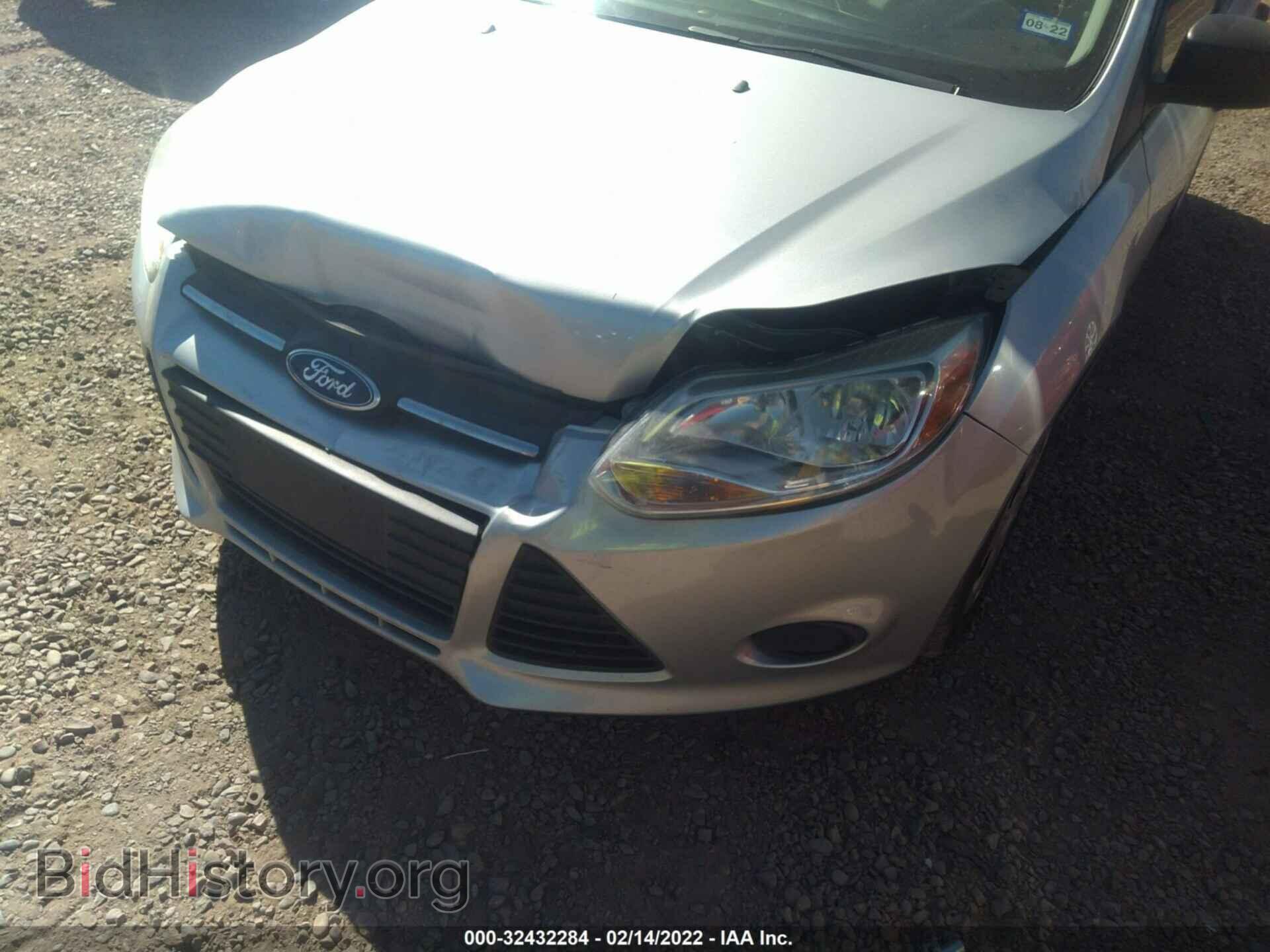 2014 FORD FOCUS - VIN: 1FADP3E23EL341364 - Photo 6