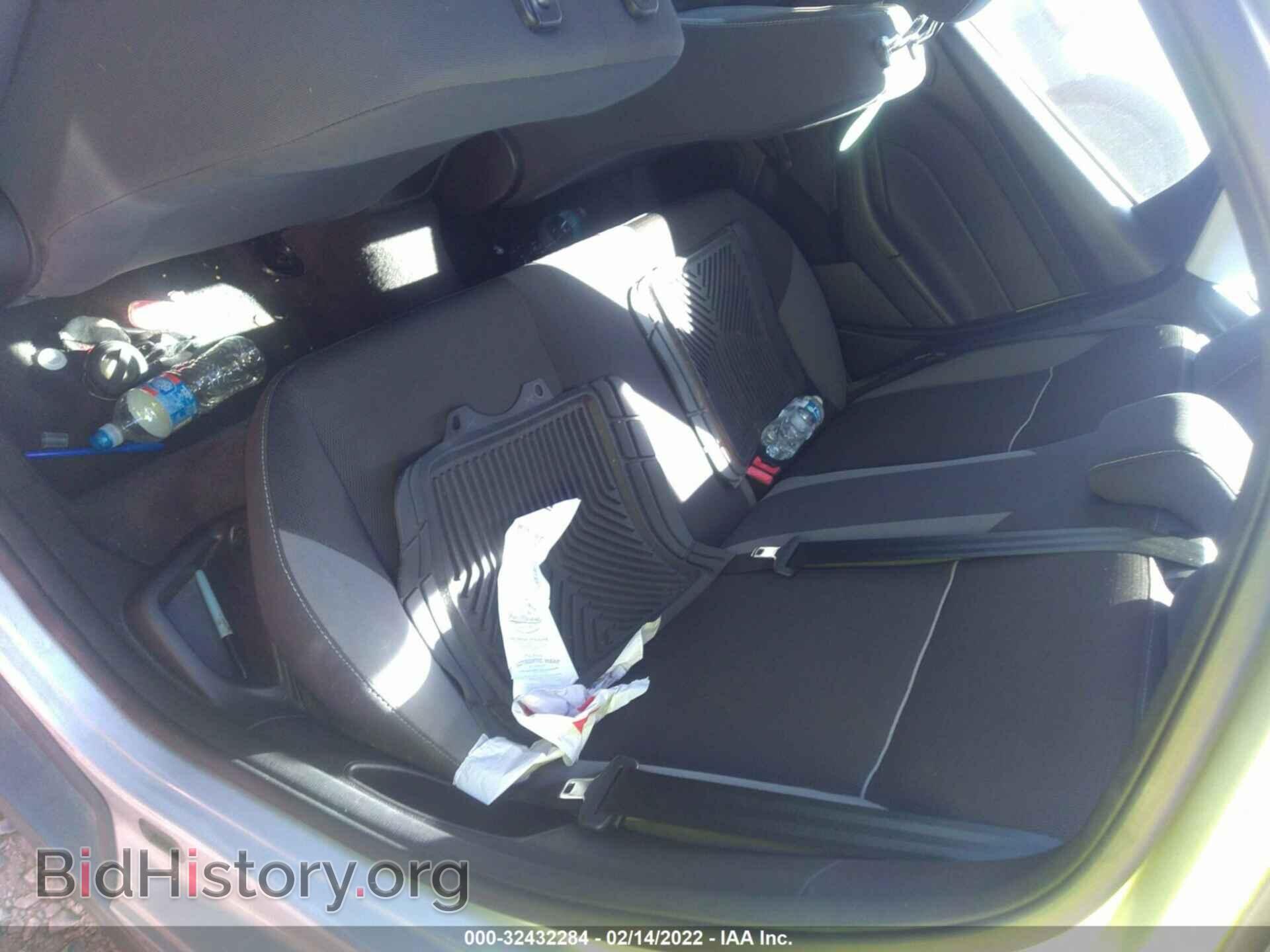 2014 FORD FOCUS - VIN: 1FADP3E23EL341364 - Photo 8