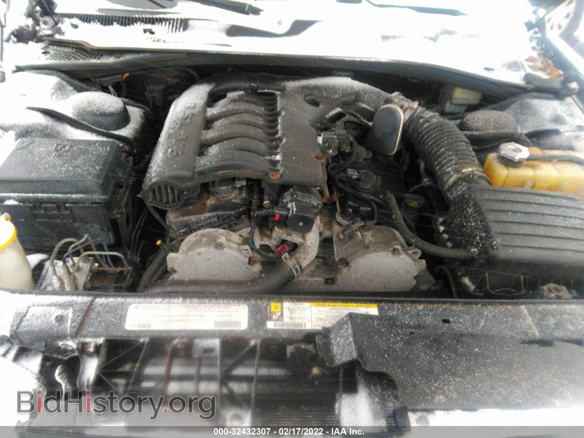 2010 CHRYSLER 300 - VIN: 2C3CA5CV7AH315507 - Фото 10
