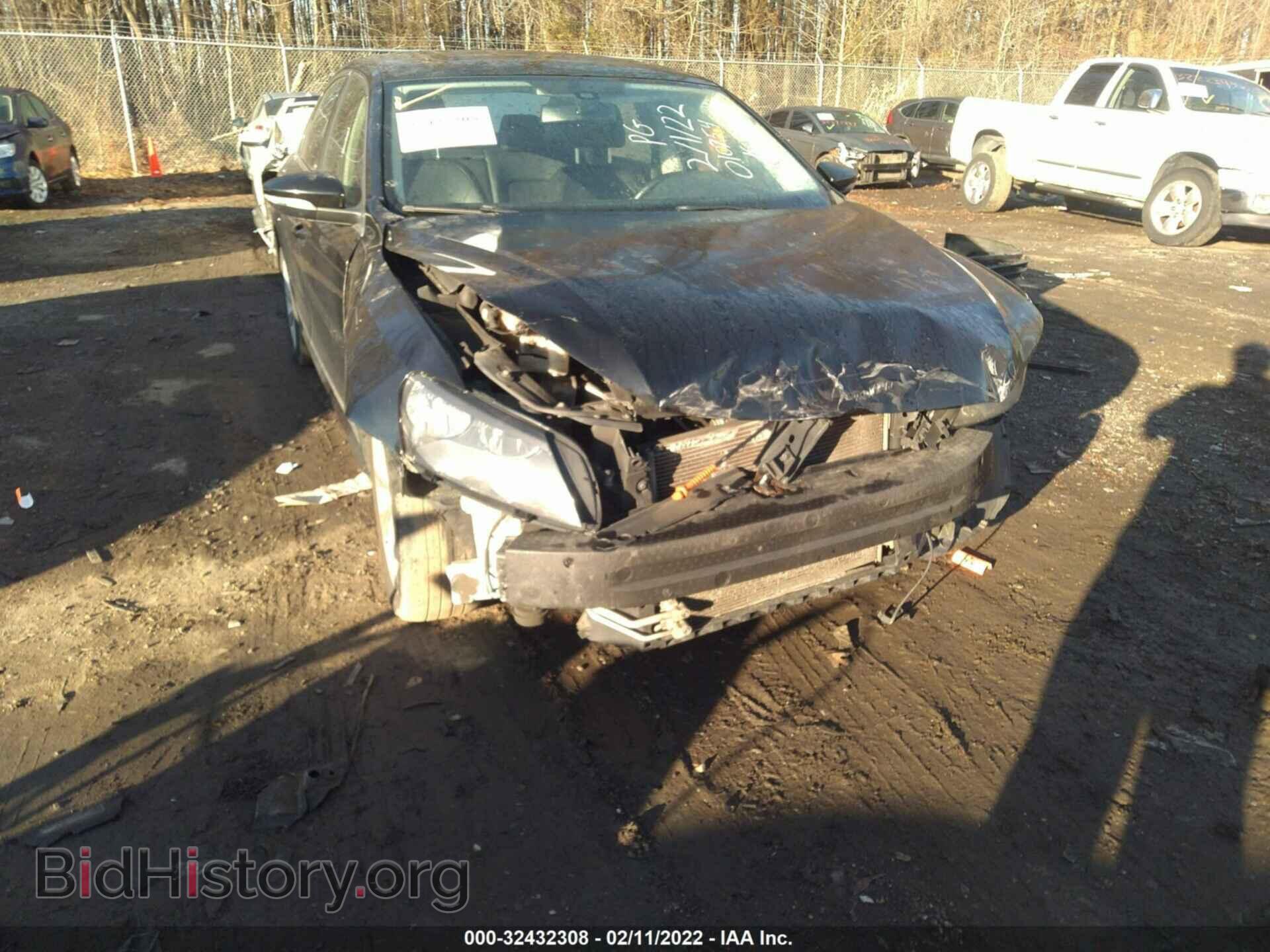 2012 VOLKSWAGEN PASSAT - VIN: 1VWCP7A37CC063879 - Фото 6