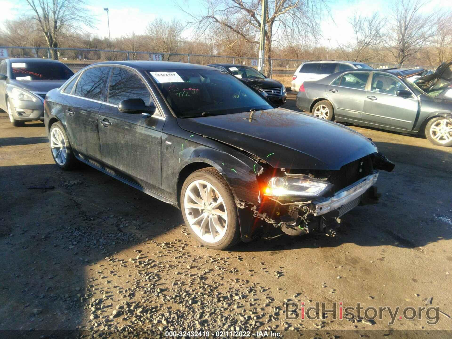 Photo WAUBFAFL9FN030718 - AUDI A4 2015