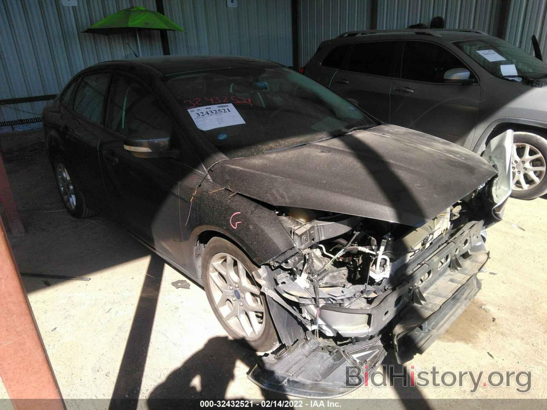 Photo 1FADP3F25FL362524 - FORD FOCUS 2015