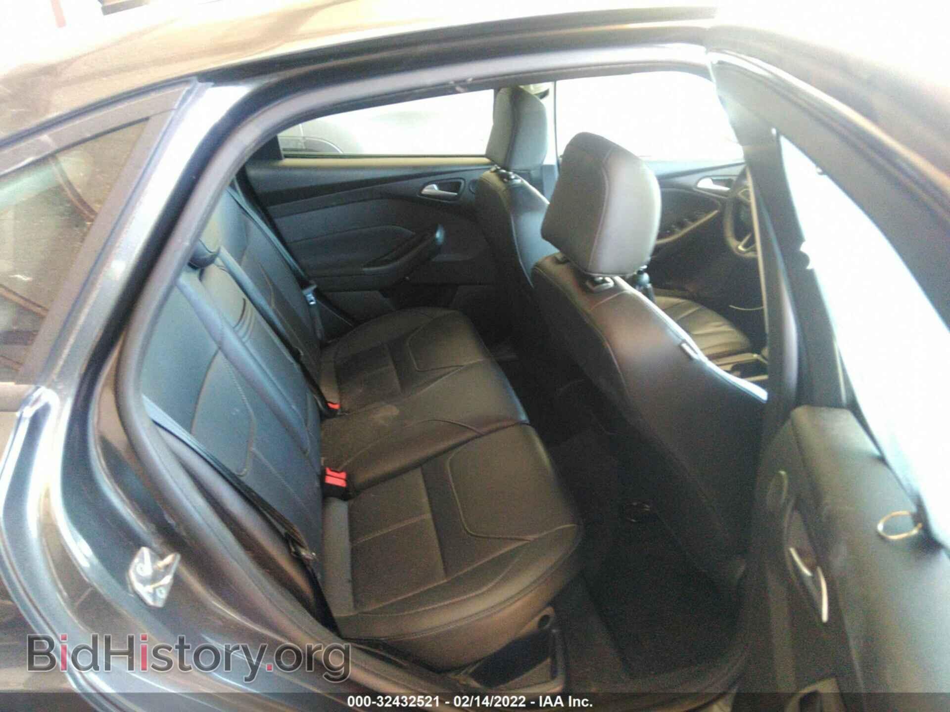 2015 FORD FOCUS - VIN: 1FADP3F25FL362524 - Фото 8