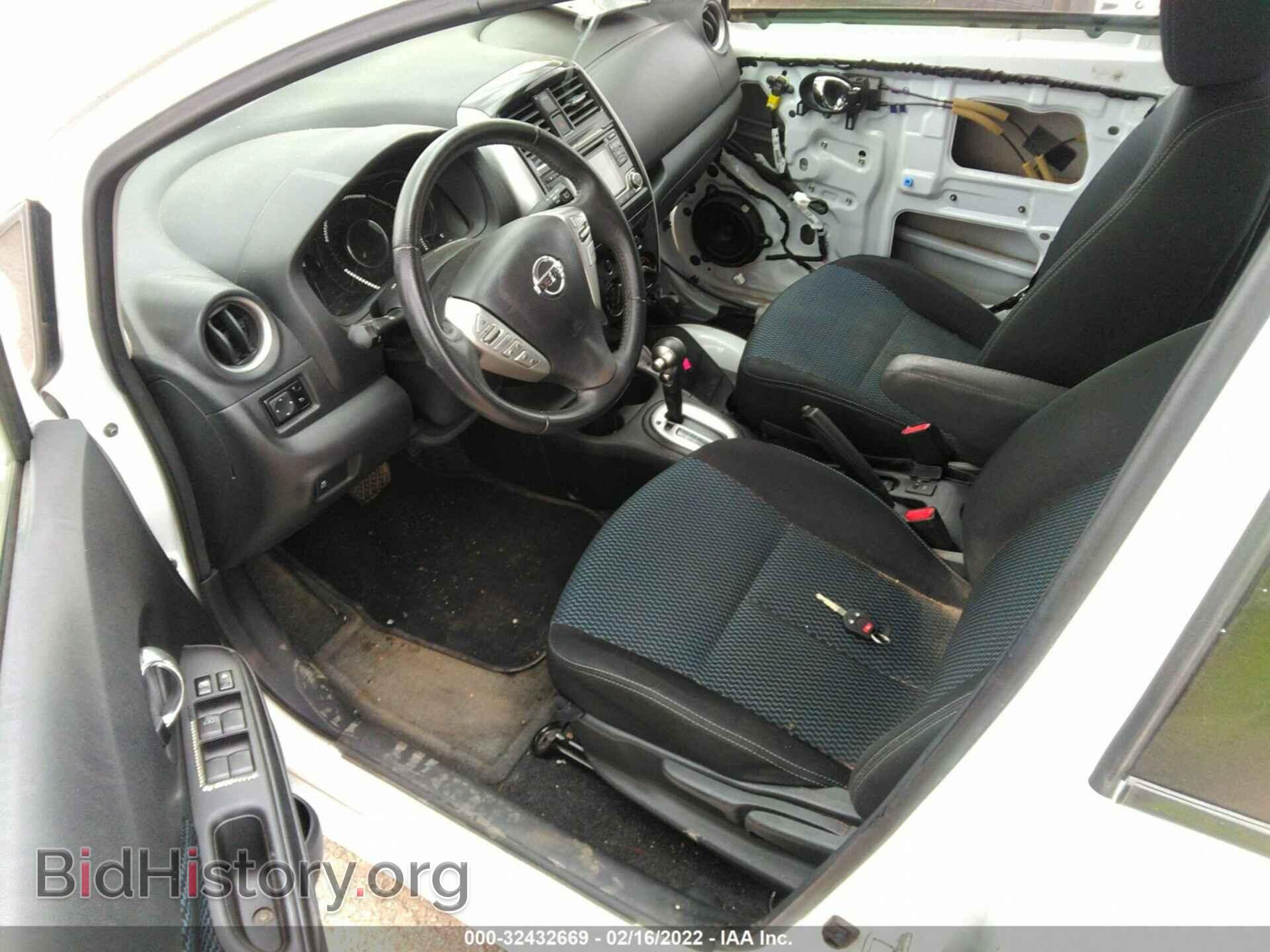 2016 NISSAN VERSA NOTE - VIN: 3N1CE2CP2GL397228 - Фото 5