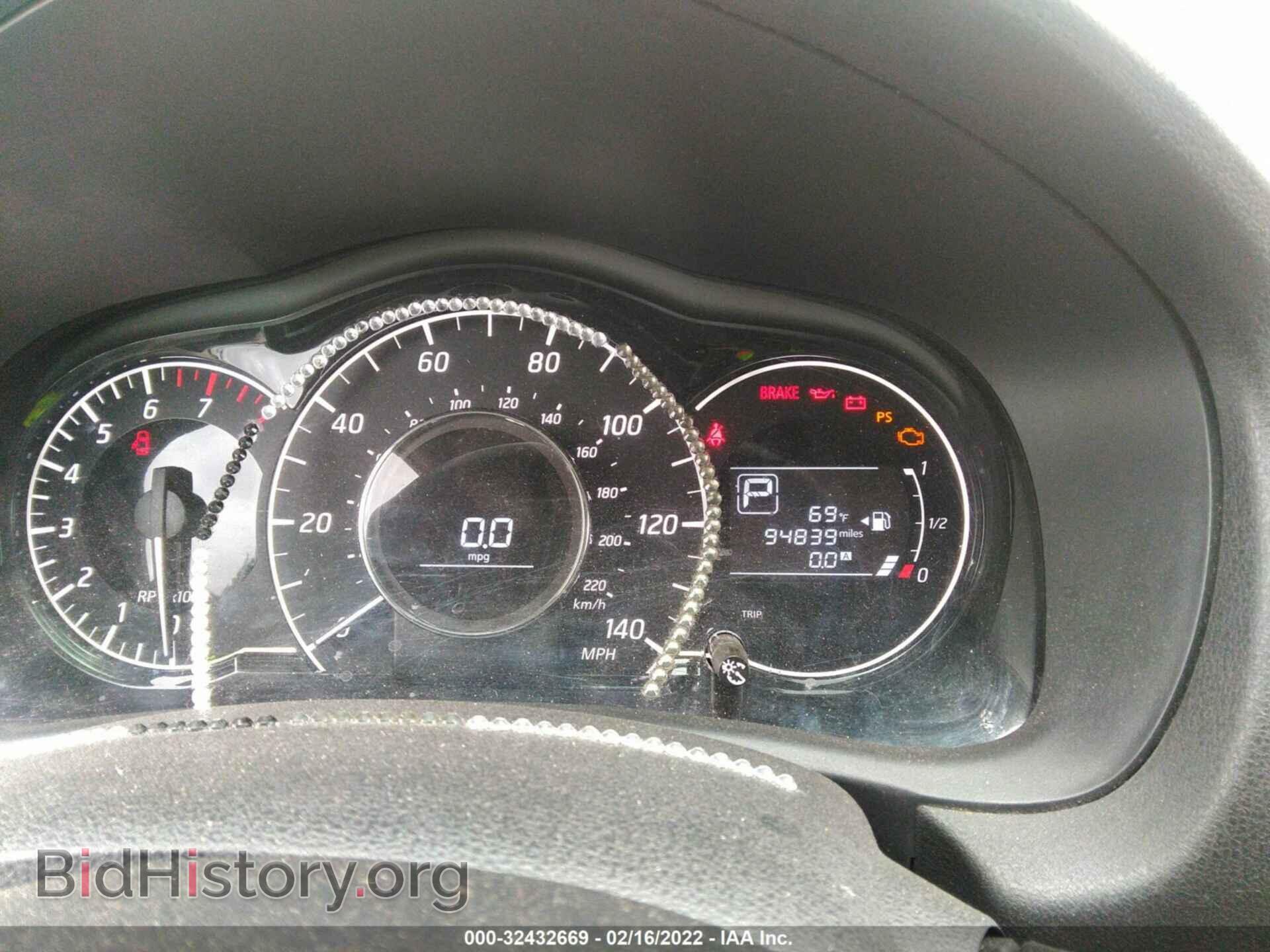 2016 NISSAN VERSA NOTE - VIN: 3N1CE2CP2GL397228 - Фото 7