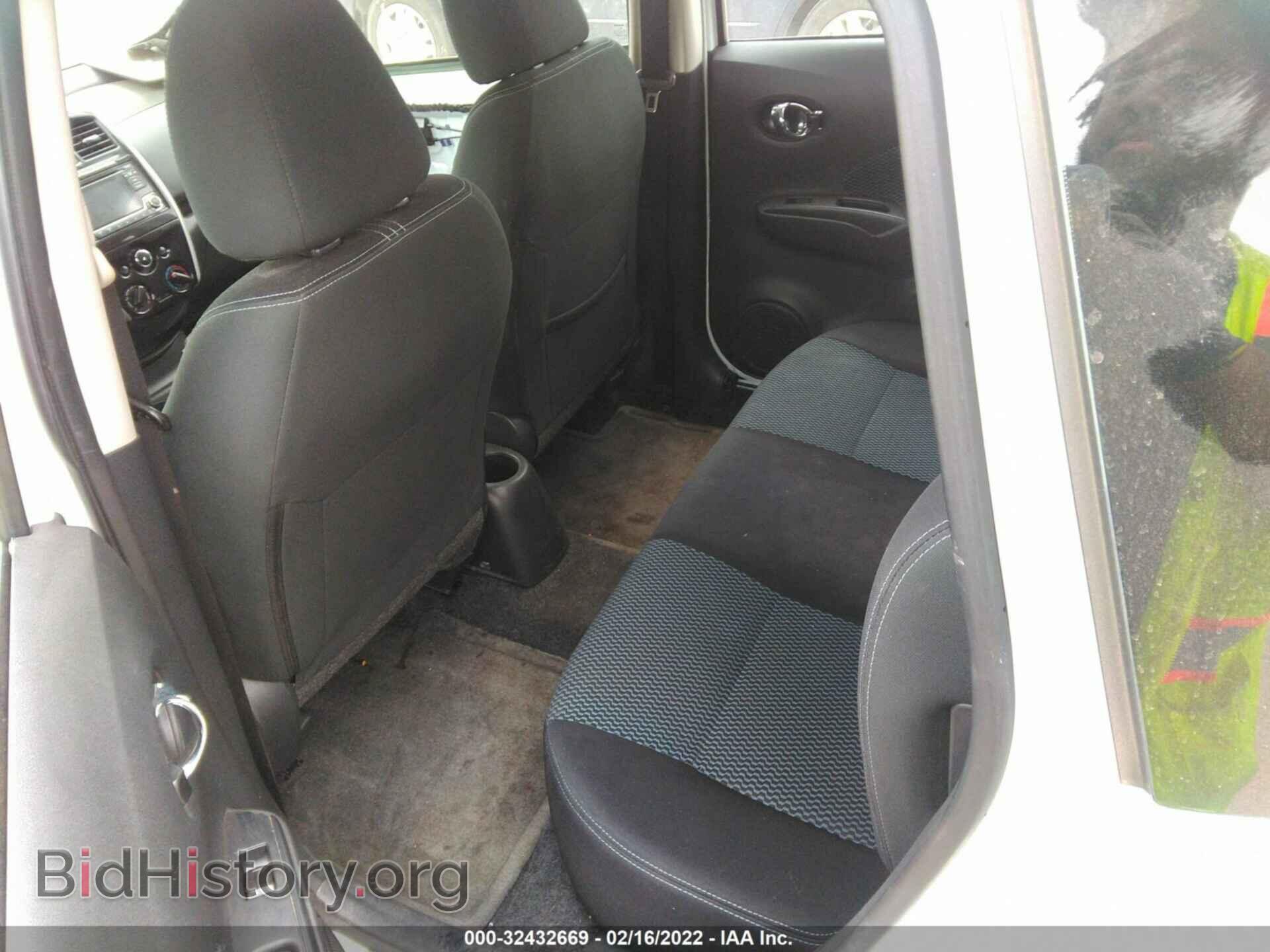 2016 NISSAN VERSA NOTE - VIN: 3N1CE2CP2GL397228 - Фото 8