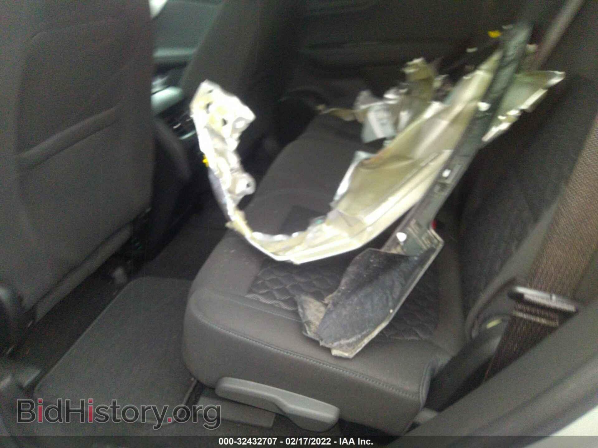 2021 CHEVROLET BLAZER - VIN: 3GNKBCRS1MS574444 - Фото 8