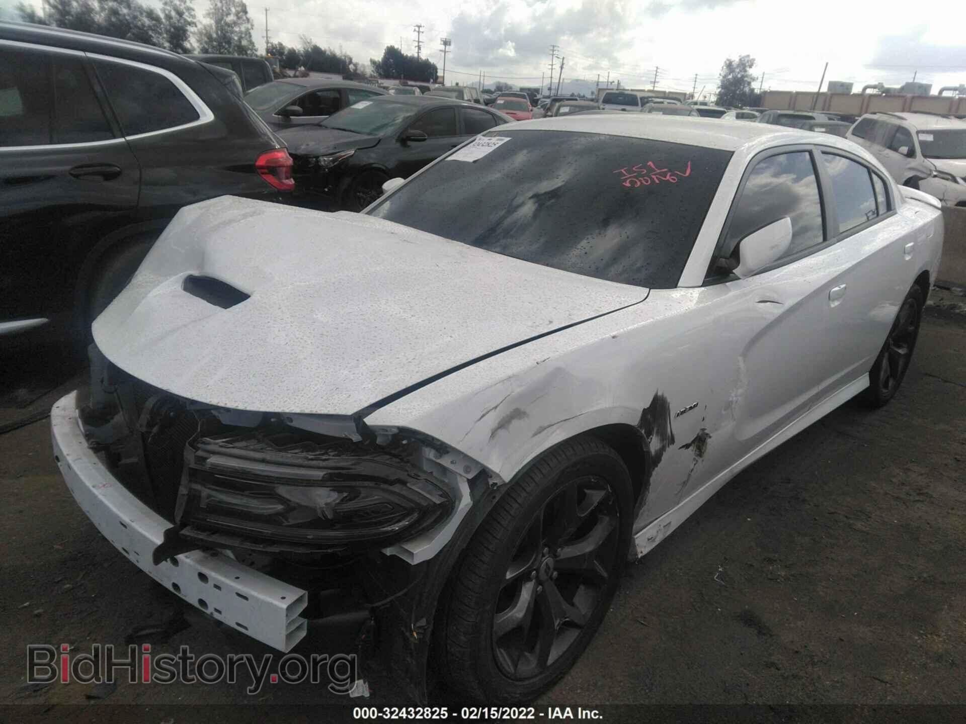 2019 DODGE CHARGER - VIN: 2C3CDXCT6KH682031 - Photo 2