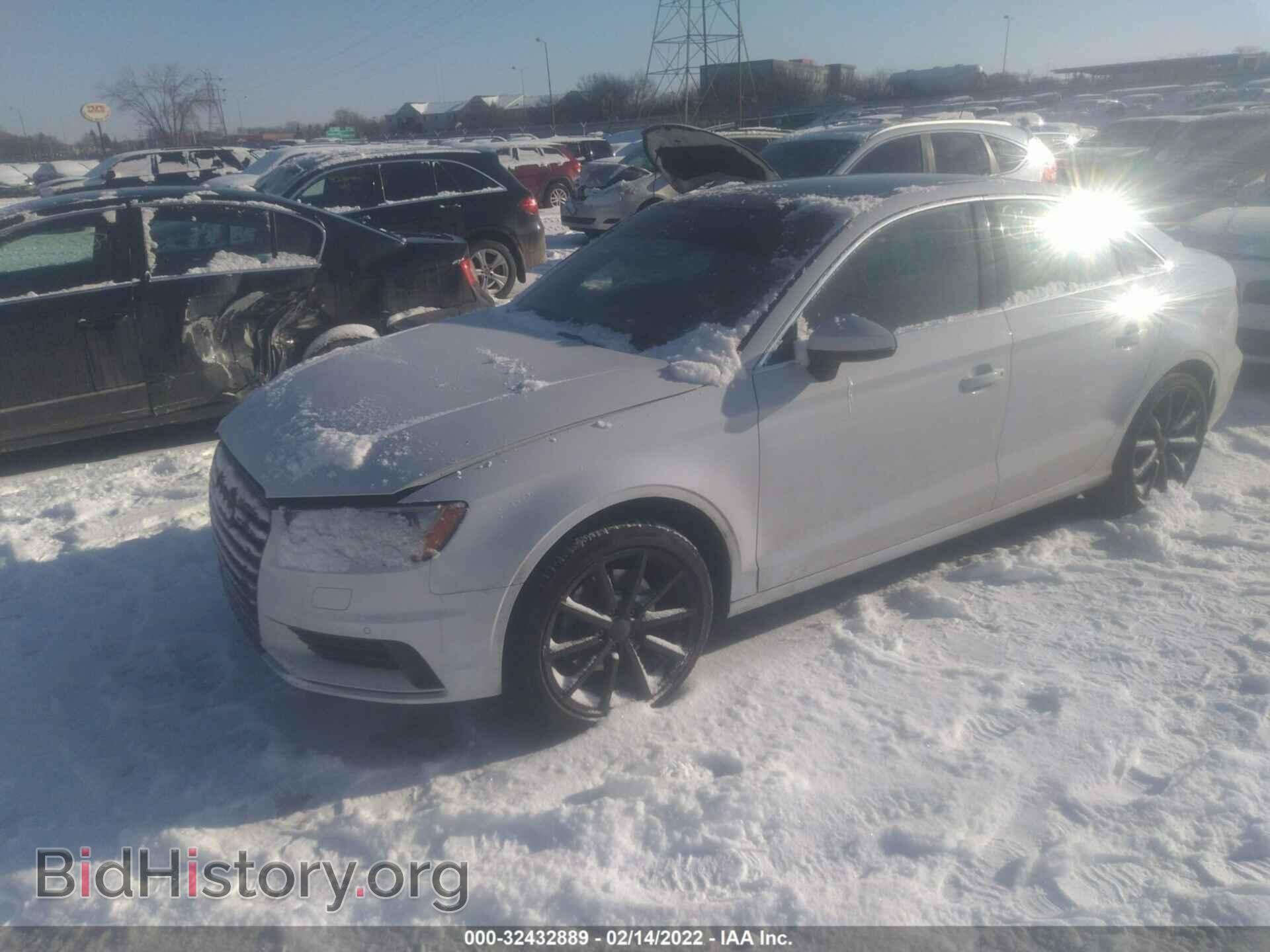 2015 AUDI A3 - VIN: WAUEFGFF7F1124484 - Фото 2