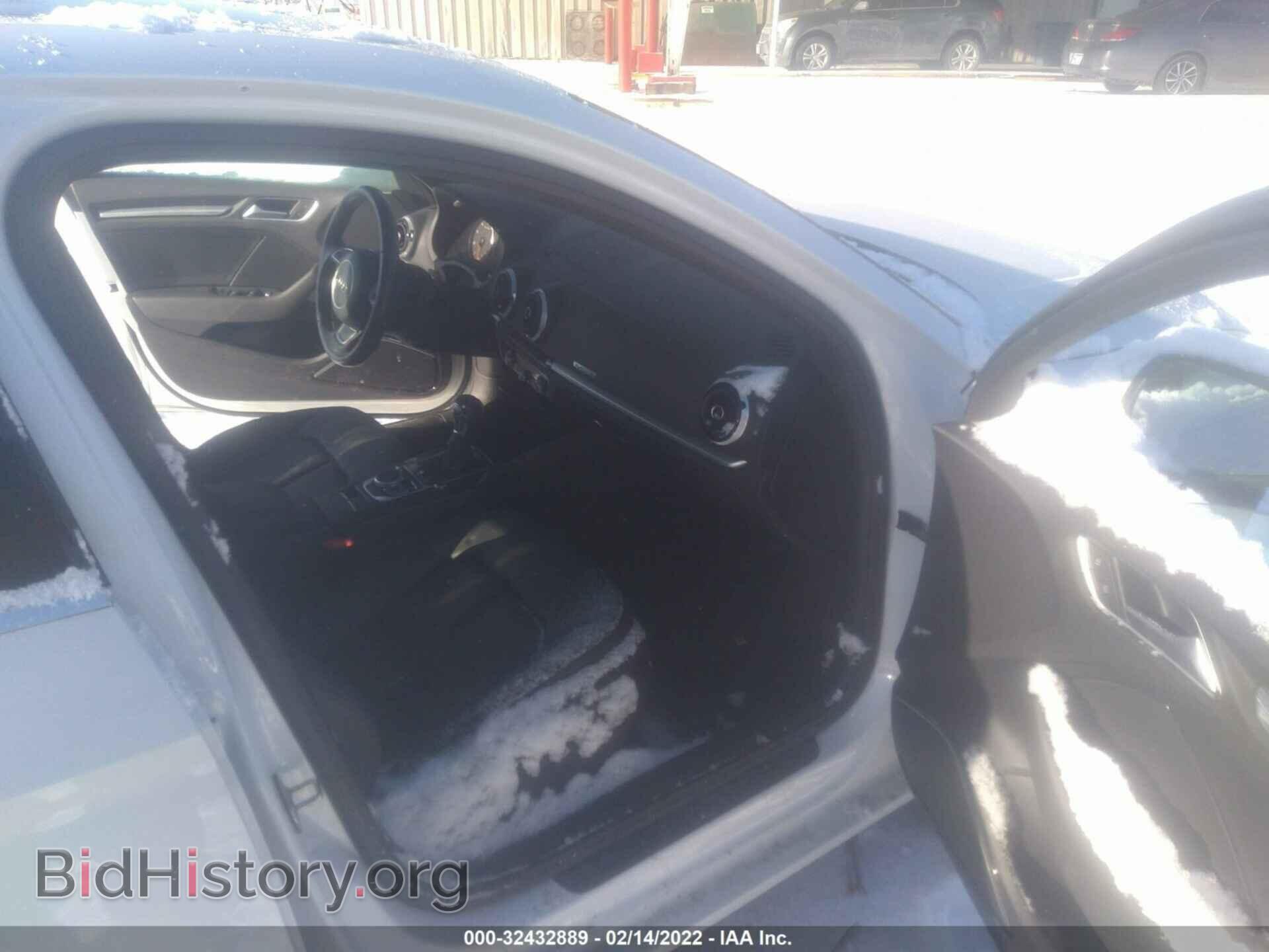 2015 AUDI A3 - VIN: WAUEFGFF7F1124484 - Фото 5