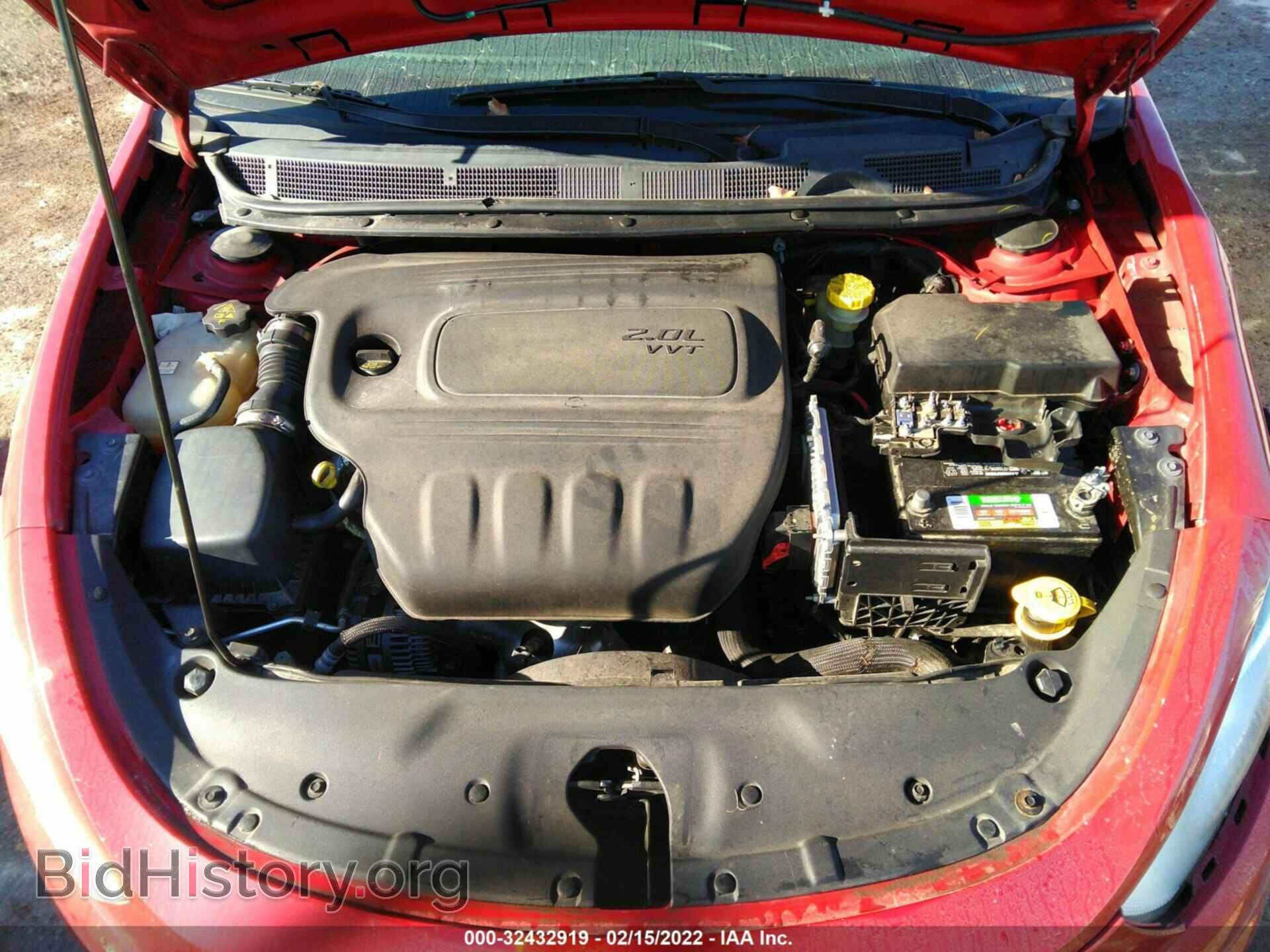 2016 DODGE DART - VIN: 1C3CDFFA6GD815881 - Фото 10