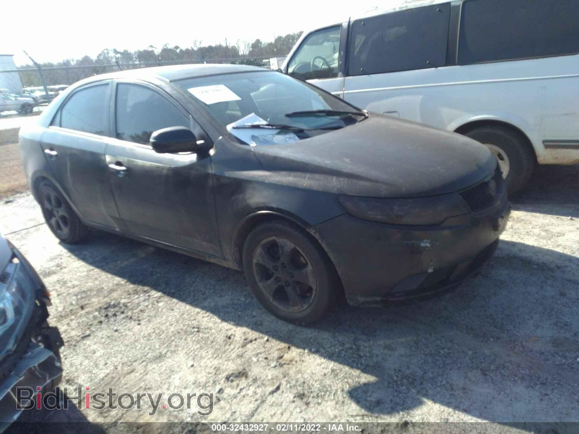 Фотография KNAFU4A26A5057391 - KIA FORTE 2010