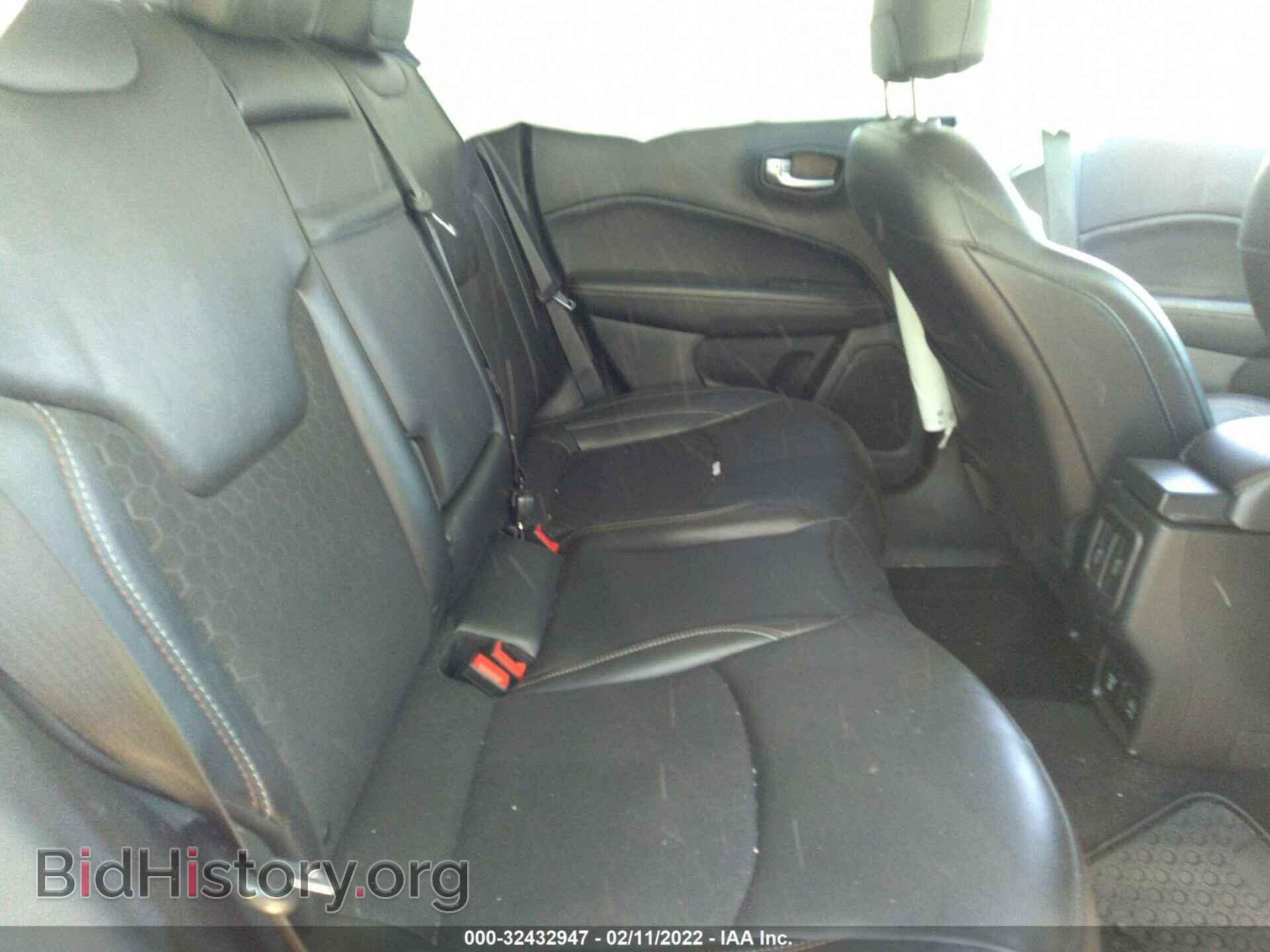 2019 JEEP COMPASS - VIN: 3C4NJDBB0KT849690 - Photo 8