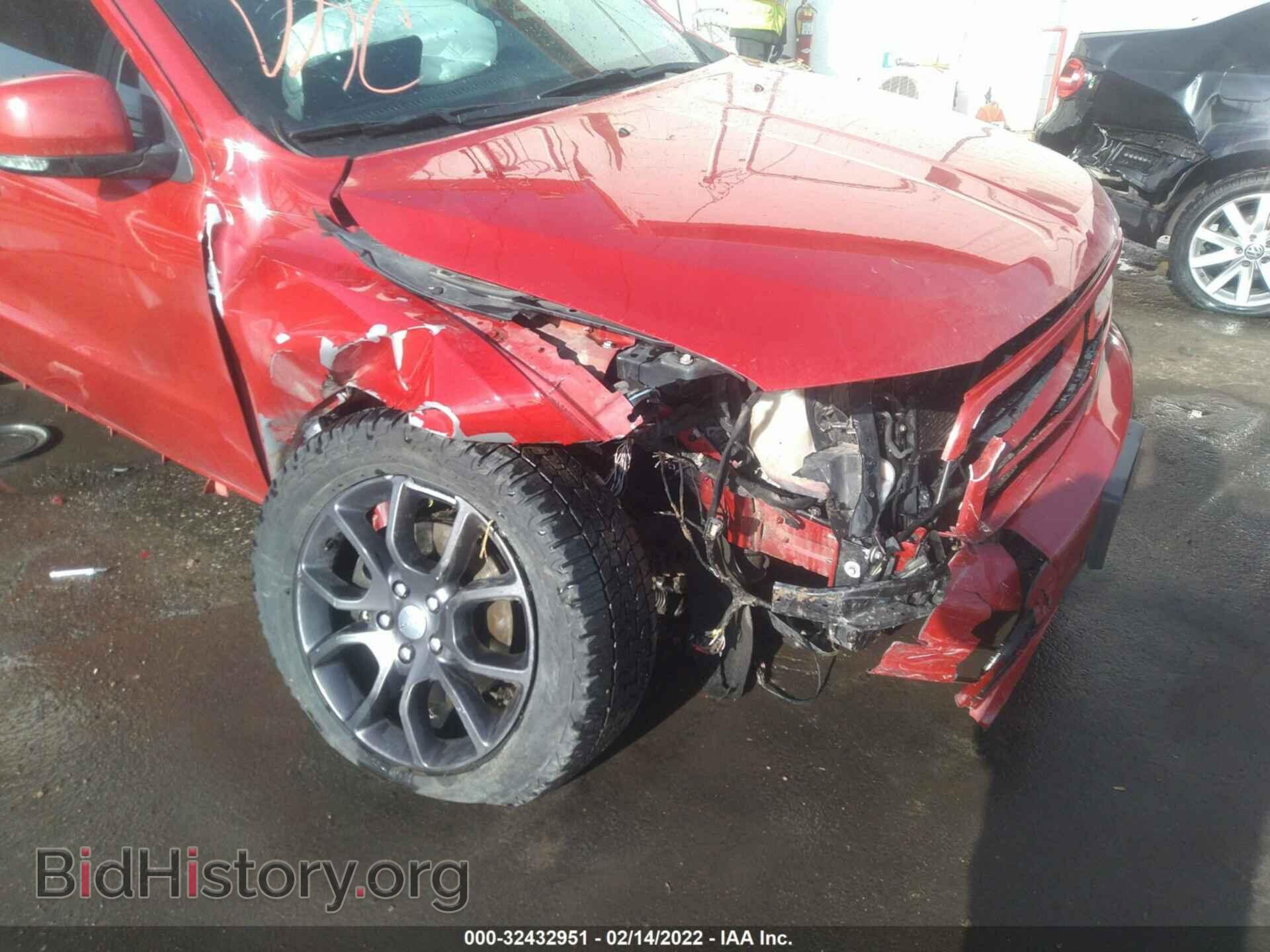 2015 DODGE DURANGO - VIN: 1C4SDJCT6FC167933 - Фото 6