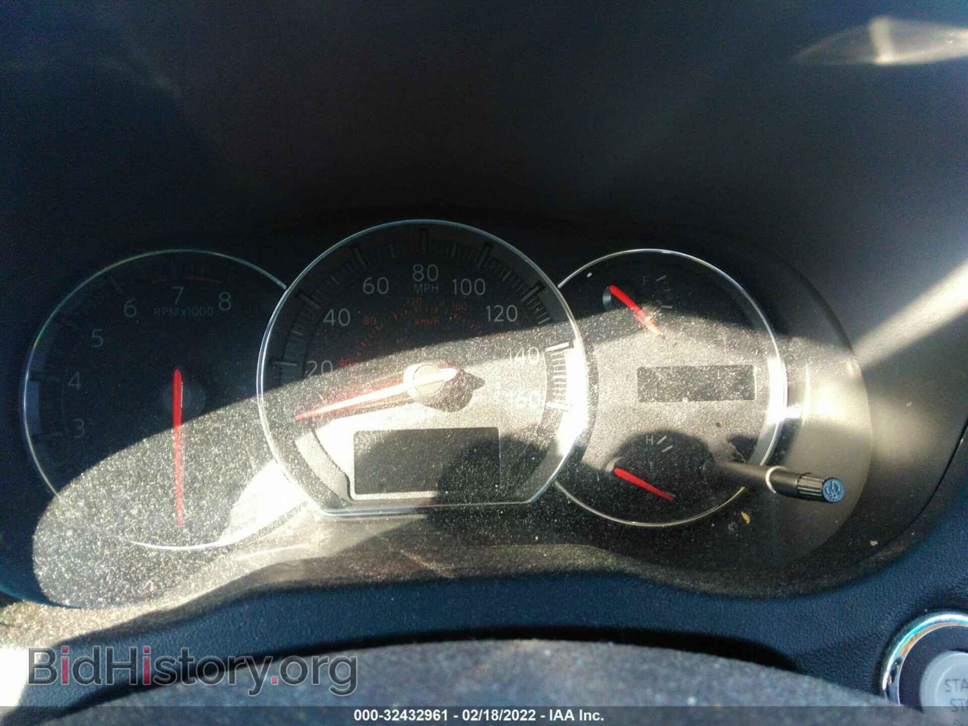 2014 NISSAN MAXIMA - VIN: 1N4AA5APXEC446775 - Фото 7