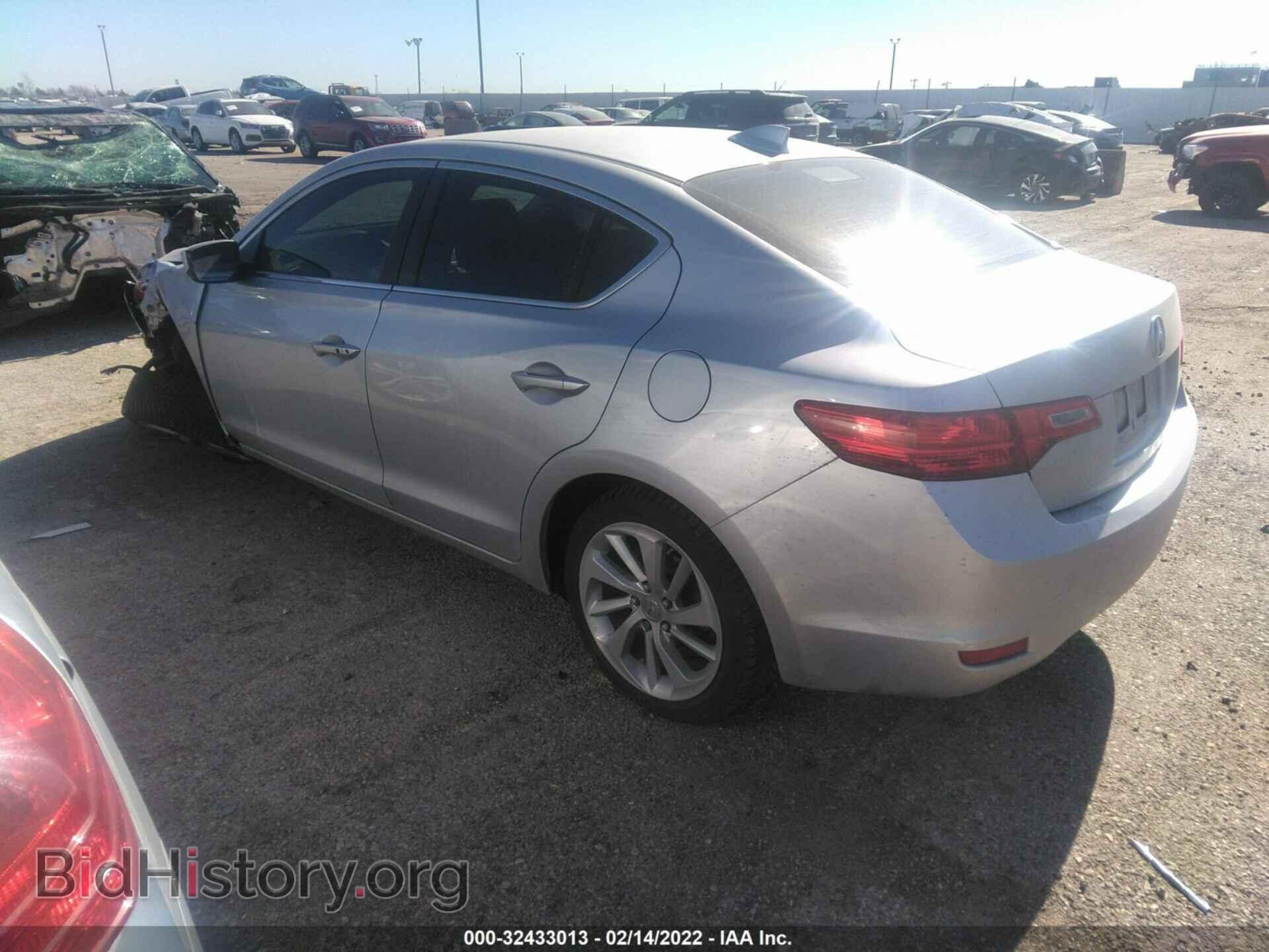 2014 ACURA ILX - VIN: 19VDE2E50EE000283 - Фото 3