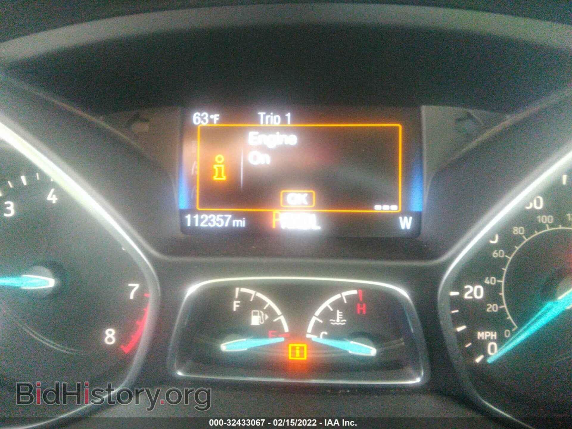 2016 FORD FOCUS - VIN: 1FADP3K20GL285097 - Фото 7